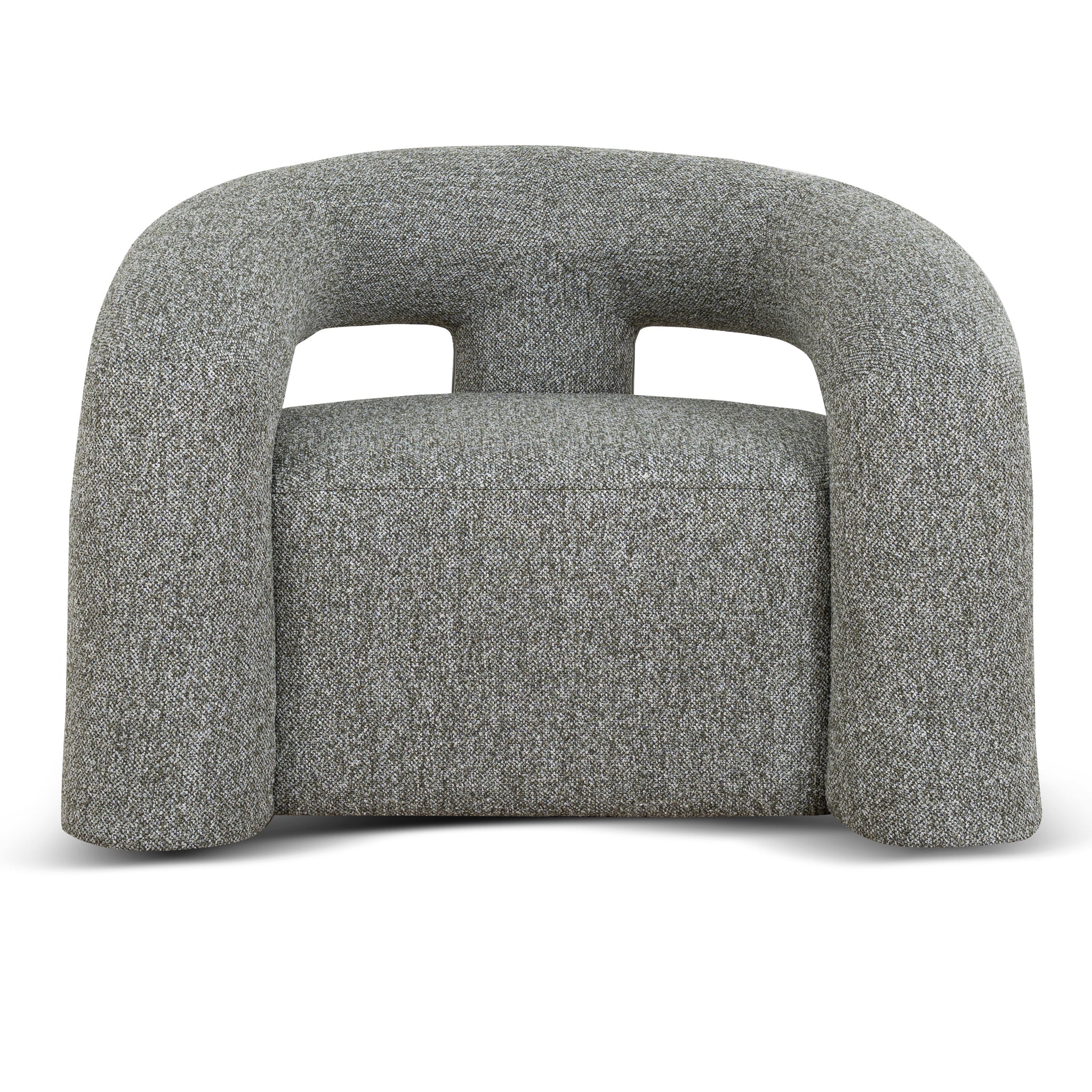 CLC10527-OLS Armchair - Kelly Green