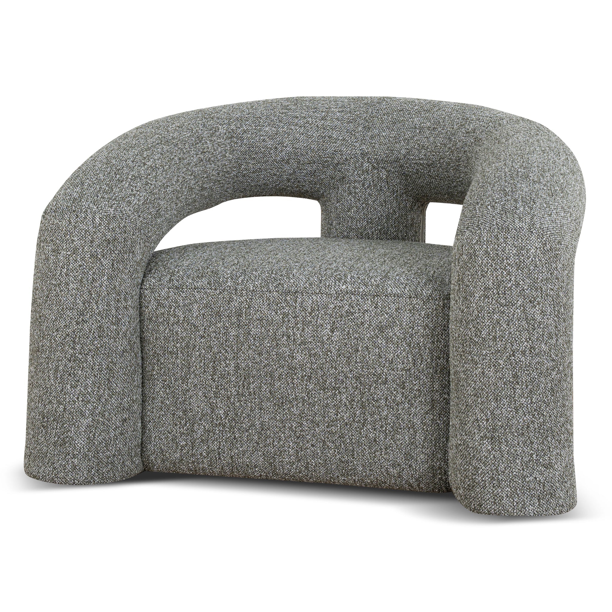 CLC10527-OLS Armchair - Kelly Green