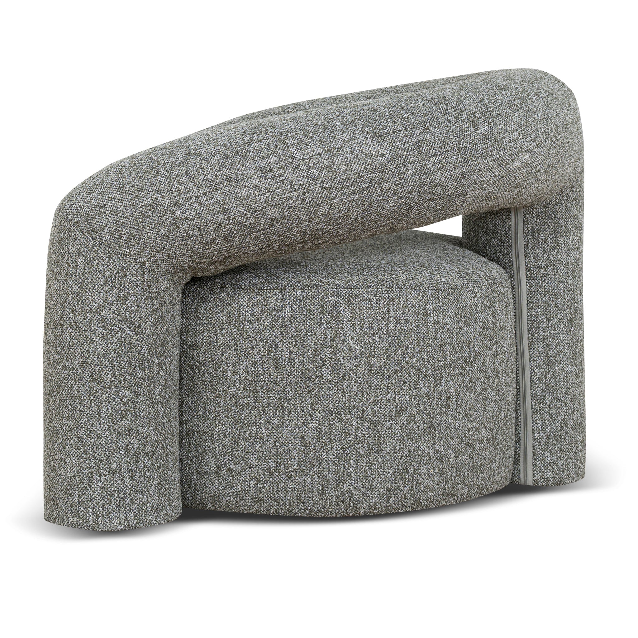 Armchair - Kelly Green