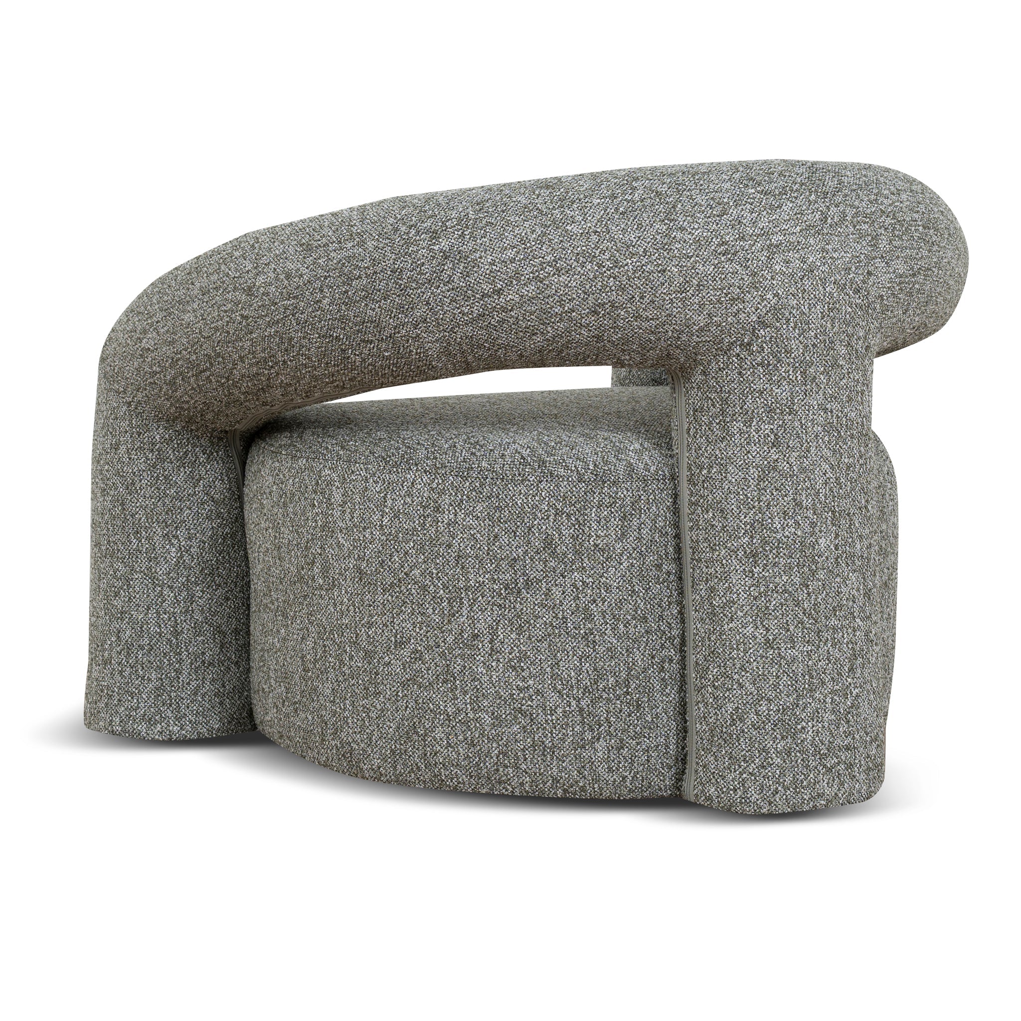 Armchair - Kelly Green