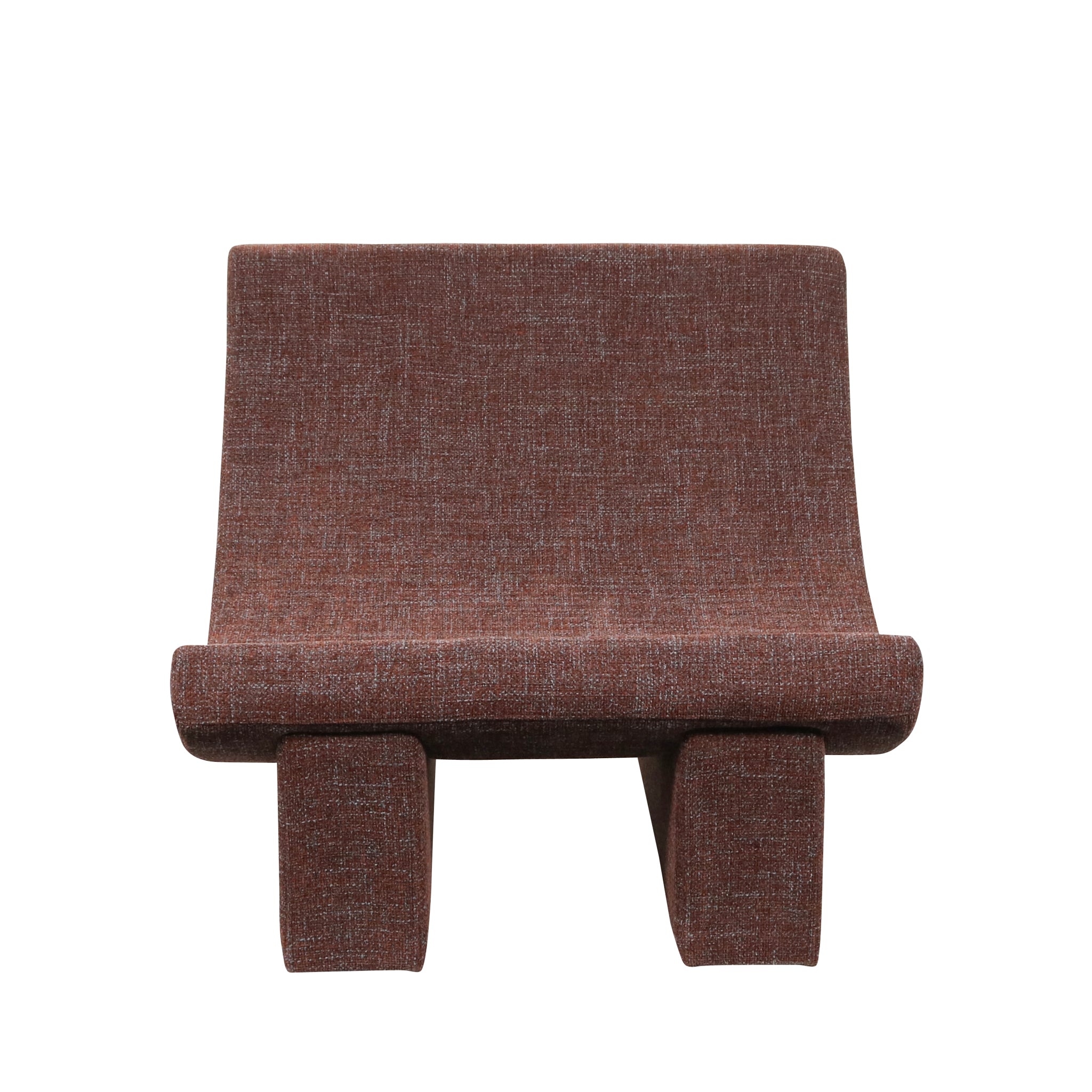 Lounge Chair - Moss Brown - Eclipse