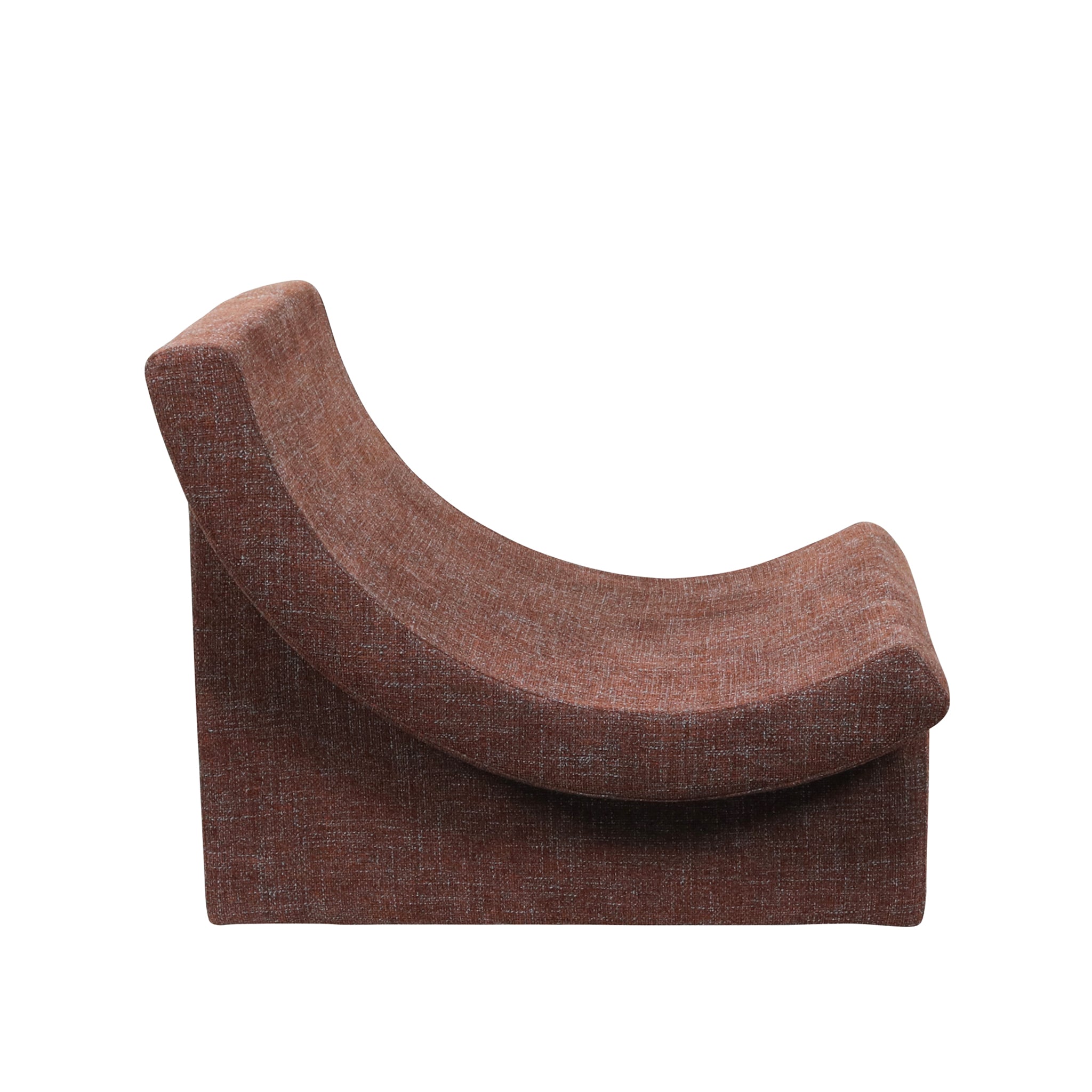 CLC10528-OLS Lounge Chair - Moss Brown
