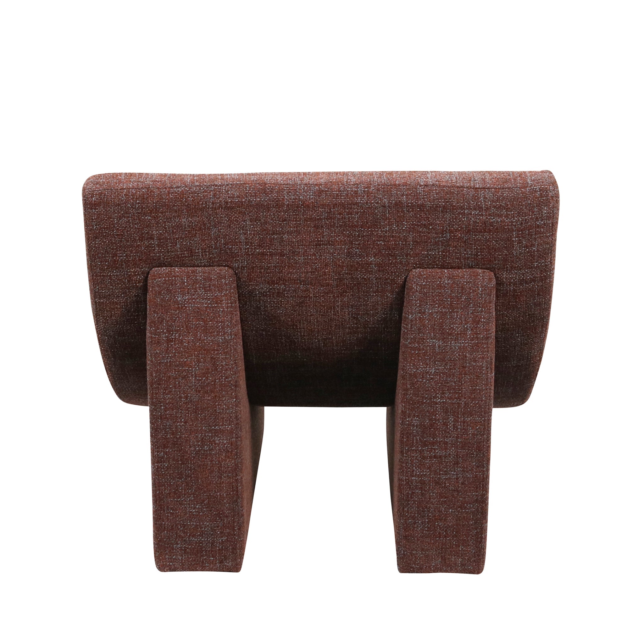 CLC10528-OLS Lounge Chair - Moss Brown