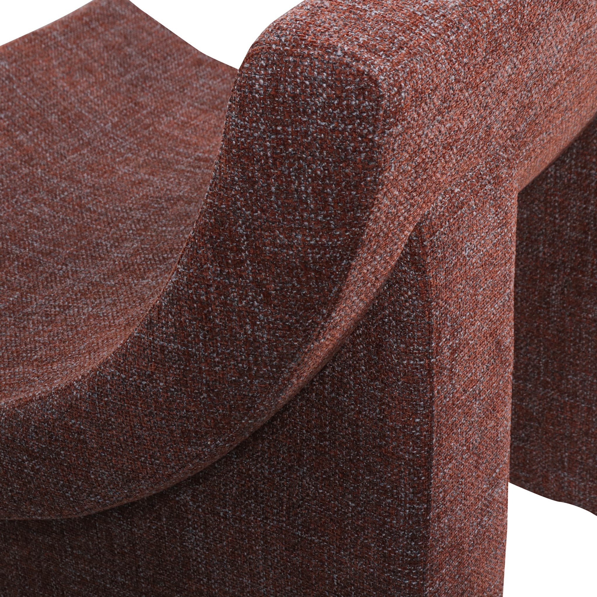 Lounge Chair - Moss Brown
