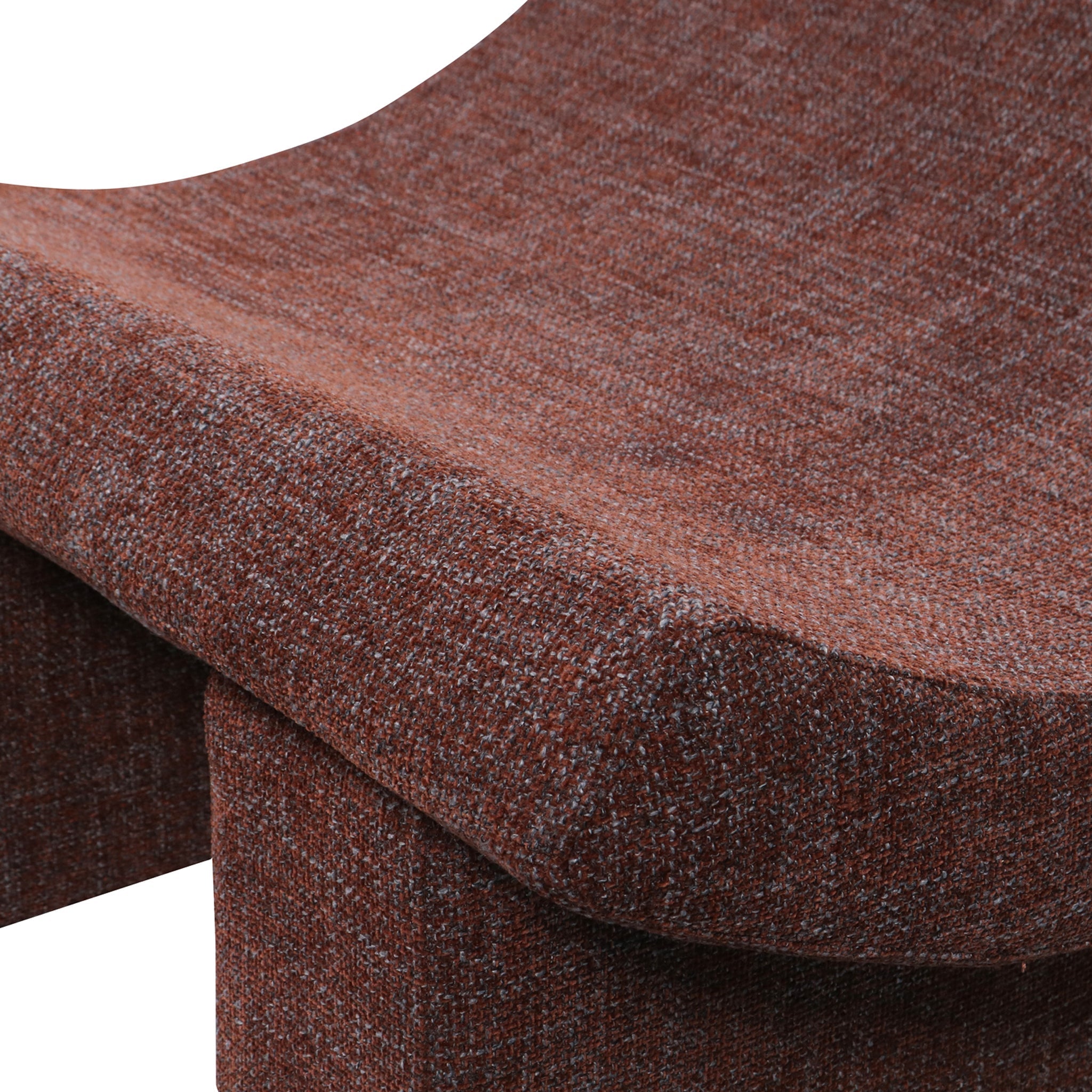 Lounge Chair - Moss Brown