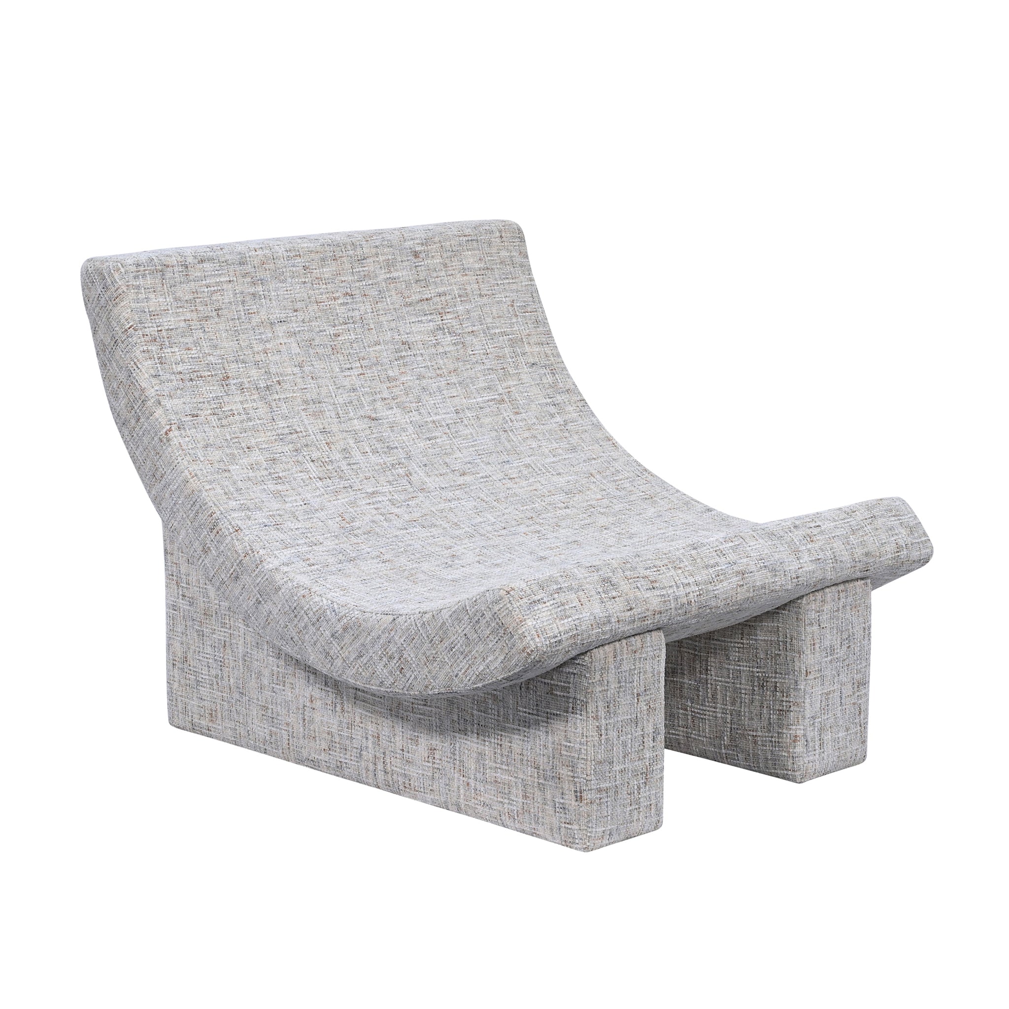 CLC10530-OLS Lounge Chair - Pebble Weave