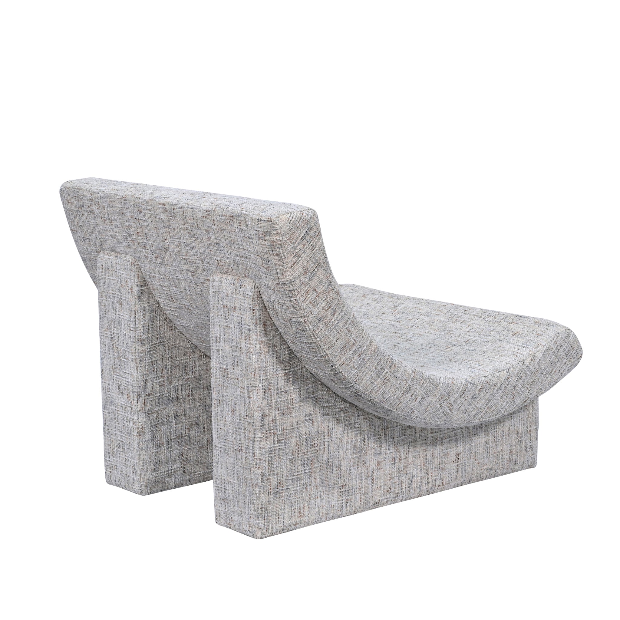Lounge Chair - Pebble Weave