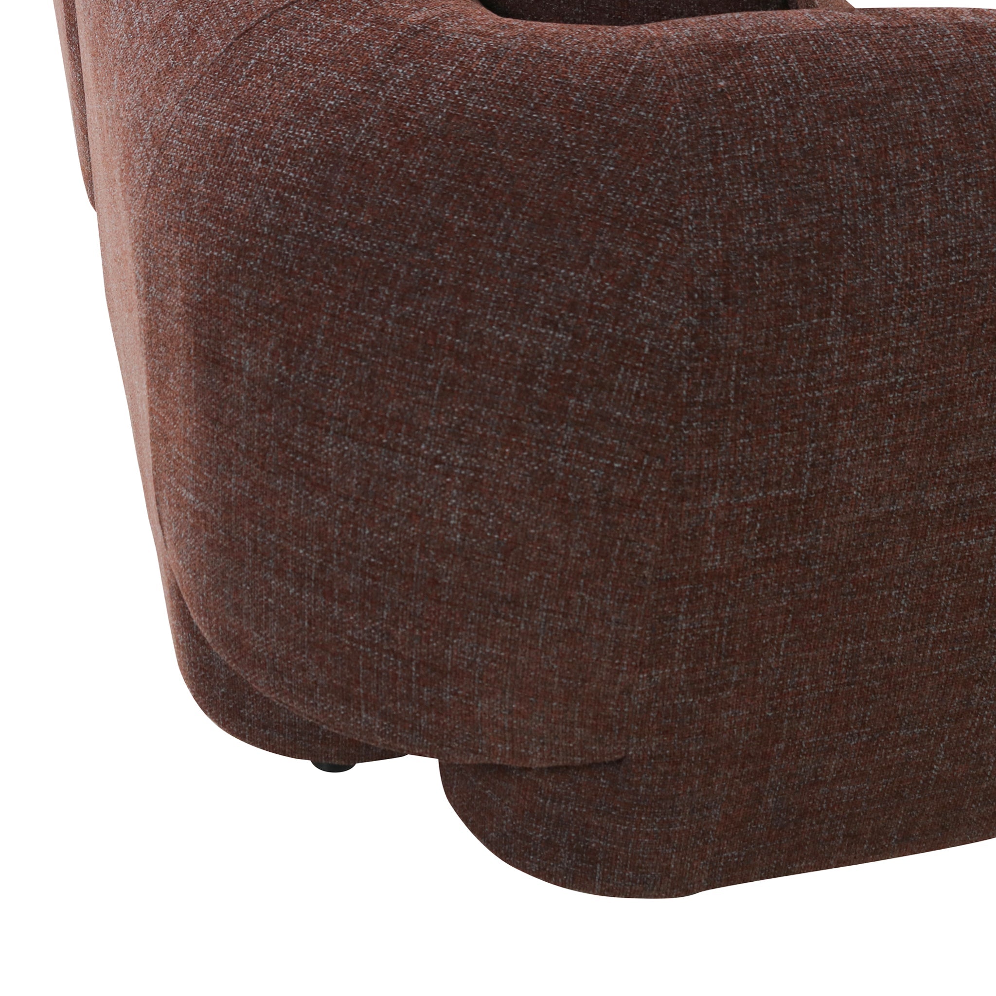 CLC10531-OLS 3 Seater Sofa - Moss Brown