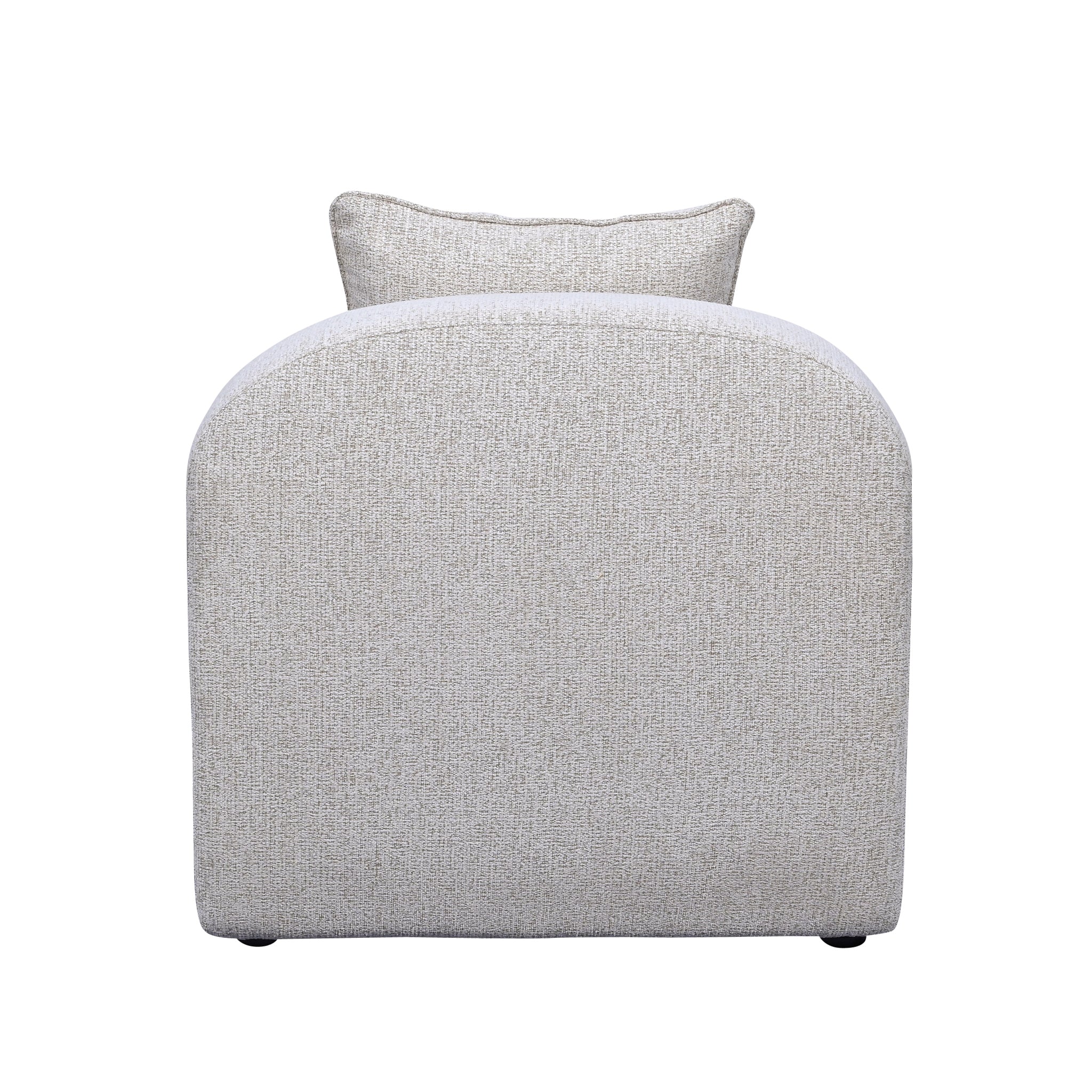 CLC10549-OLS 4 Seater Sofa - Almond Beige