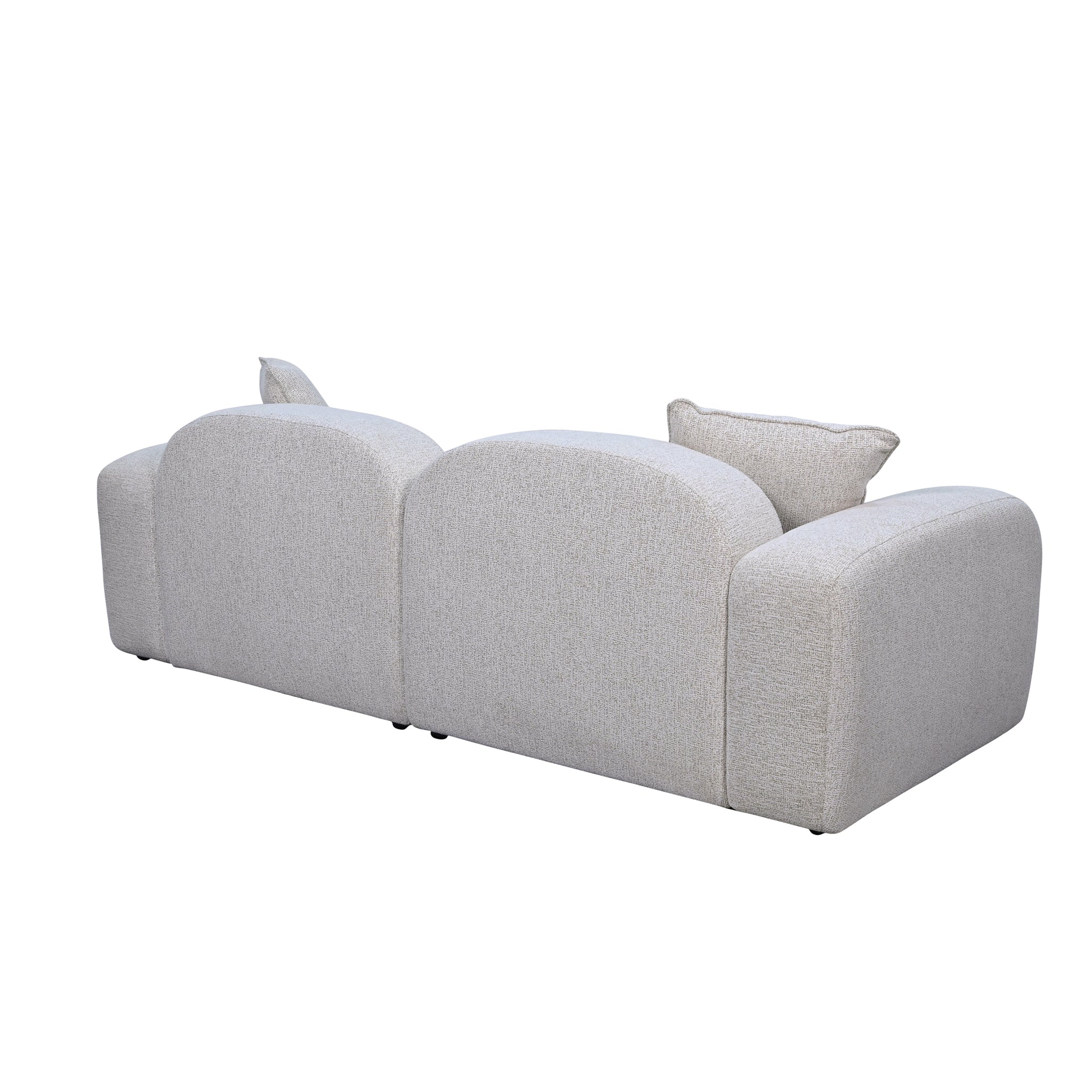 3 Seater Sofa - Almond Beige