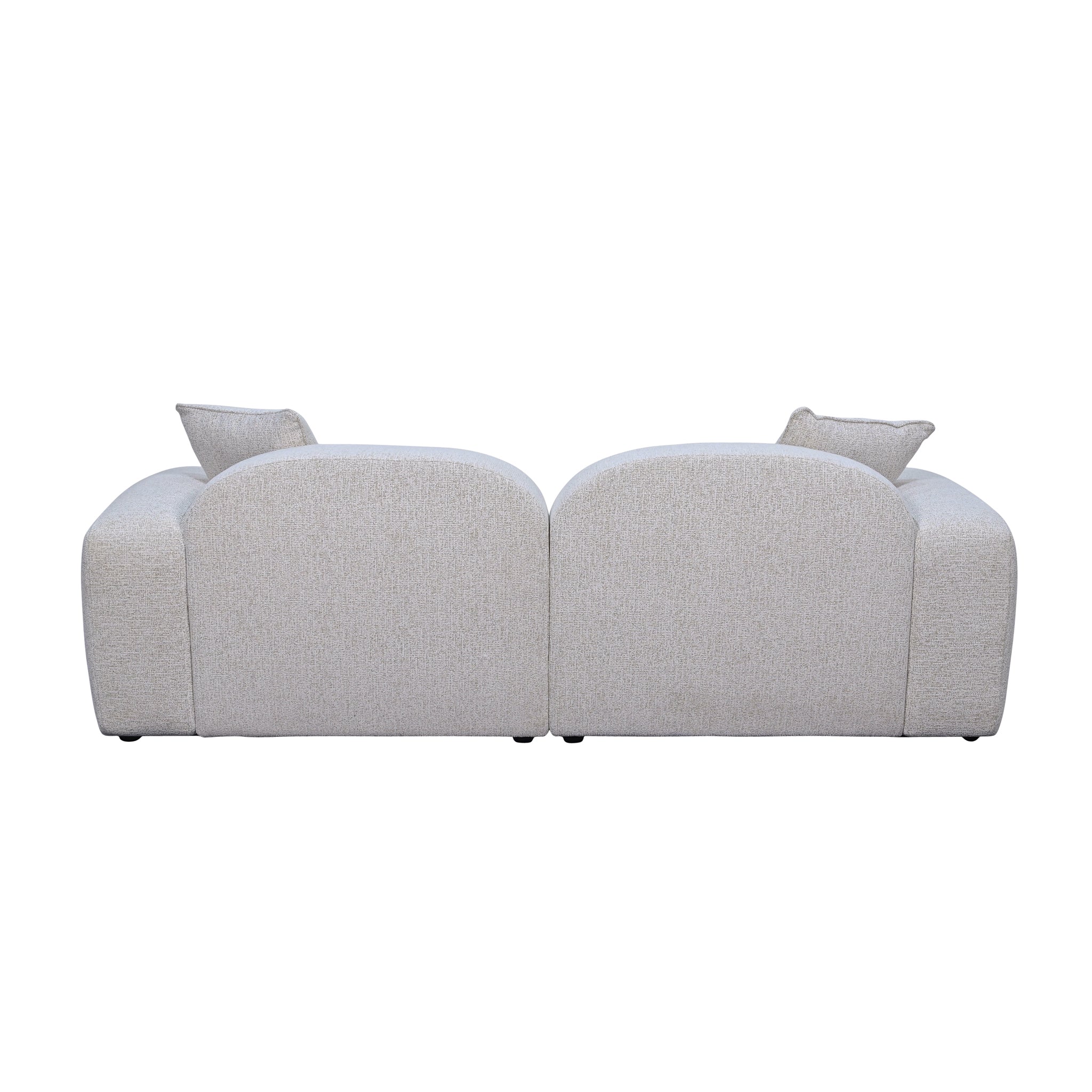 3 Seater Sofa - Almond Beige