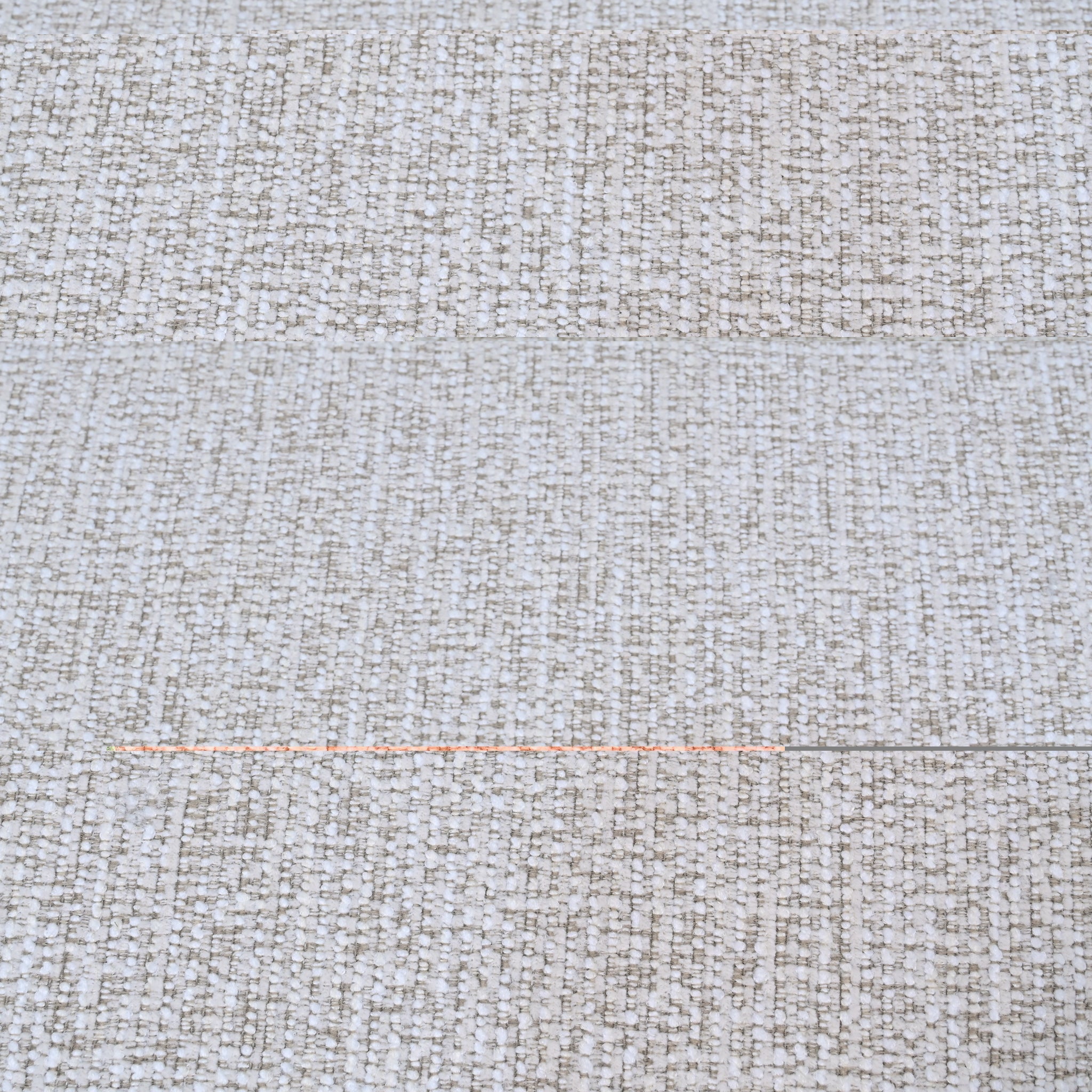 3 Seater Sofa - Almond Beige