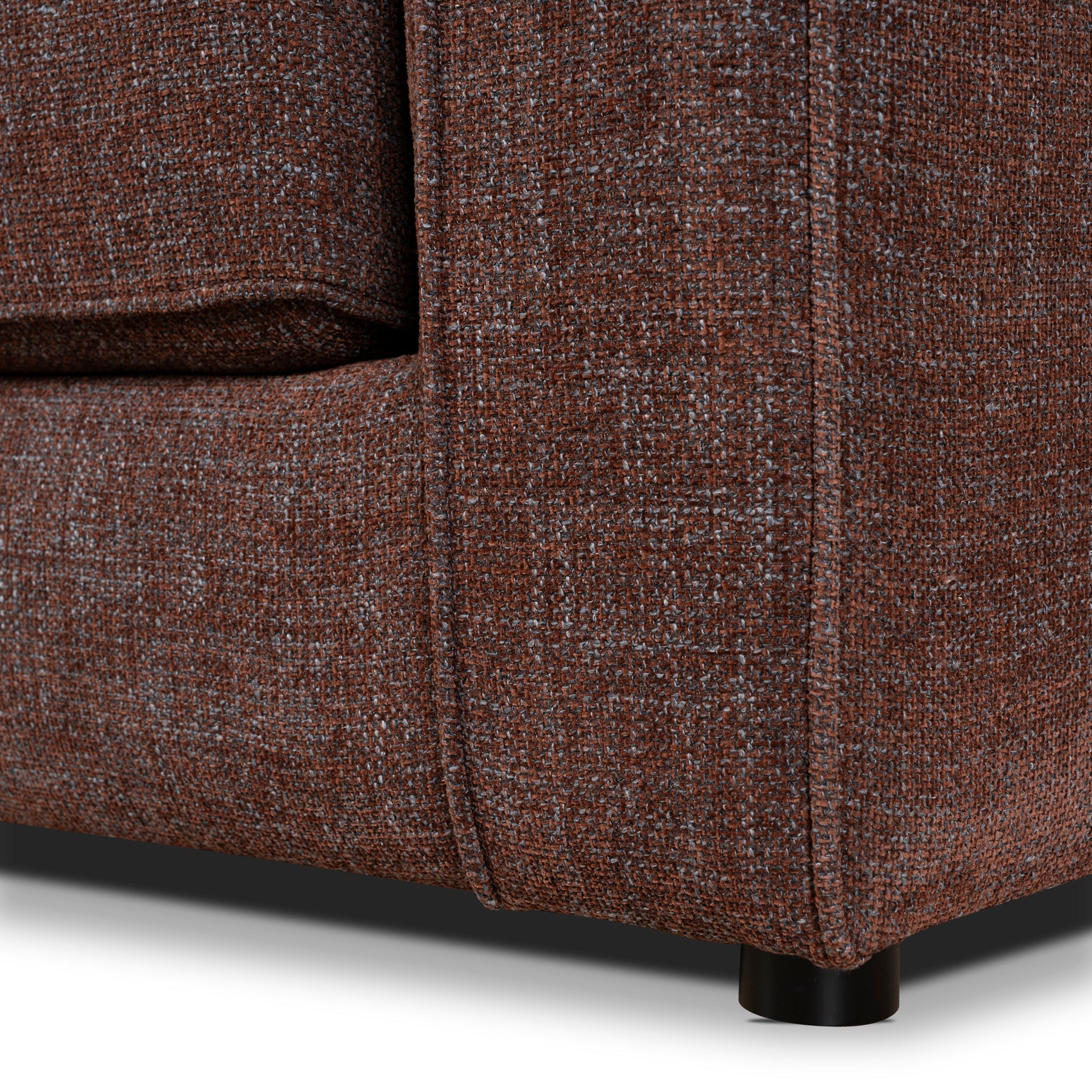 CLC10596-CA 3 Seater Sofa - Moss Brown