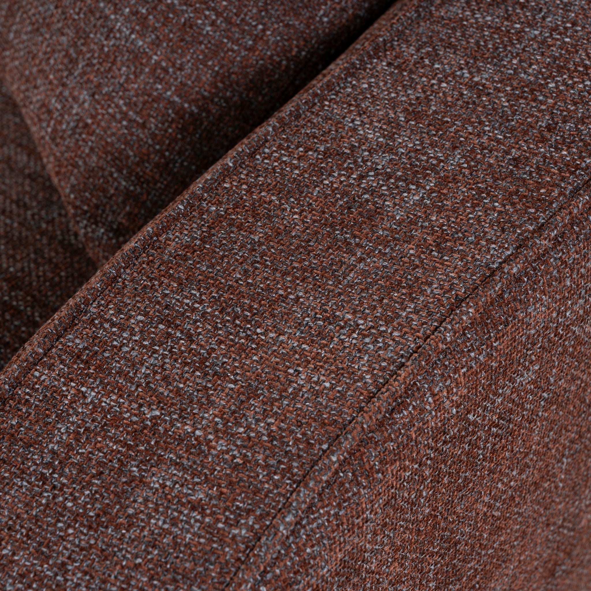 CLC10596-CA 3 Seater Sofa - Moss Brown