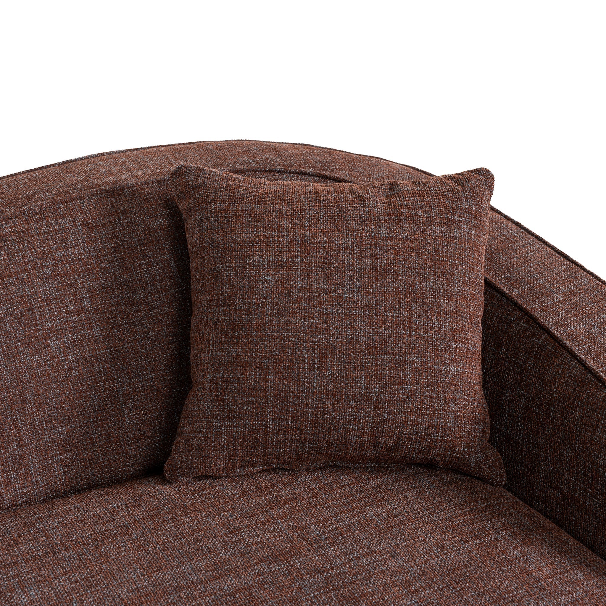CLC10596-CA 3 Seater Sofa - Moss Brown