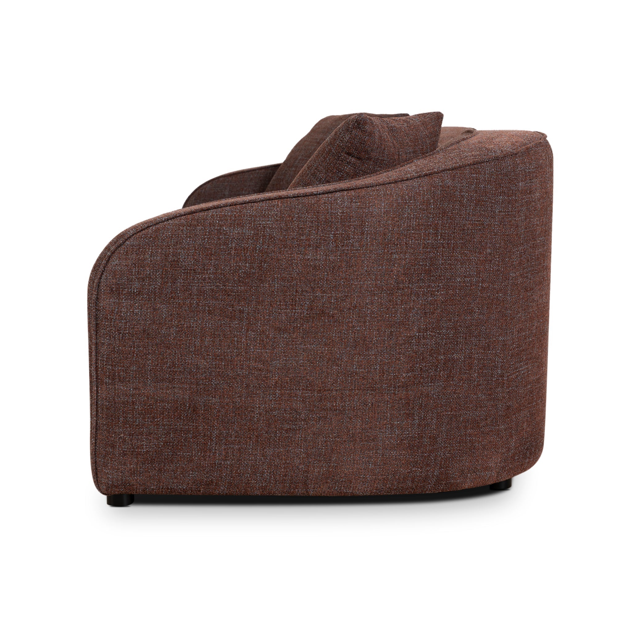 CLC10596-CA 3 Seater Sofa - Moss Brown