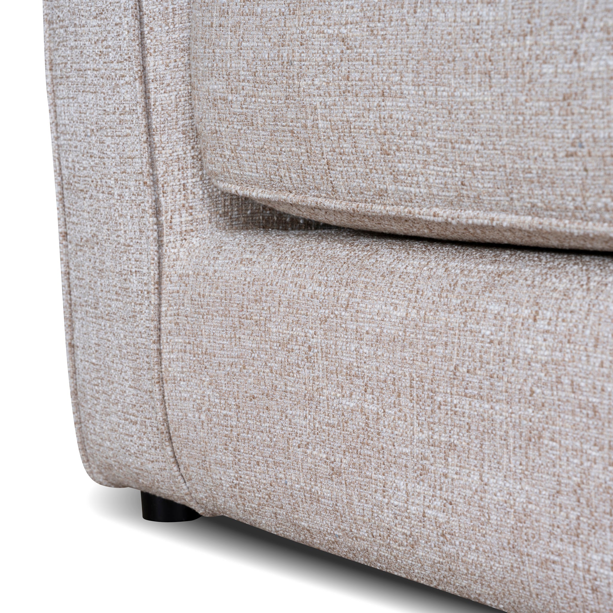 CLC10597-CA 3 Seater Sofa - Pale Beige
