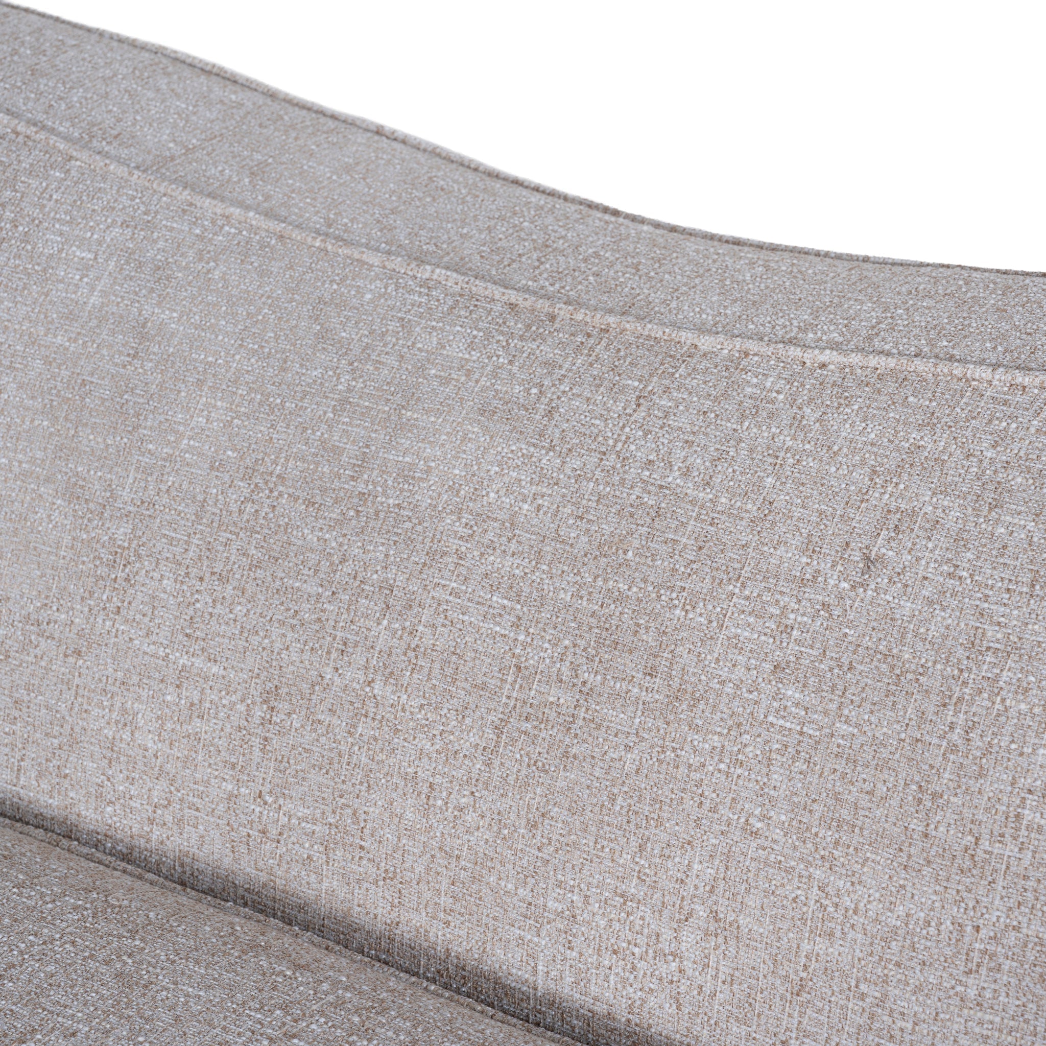 CLC10597-CA 3 Seater Sofa - Pale Beige