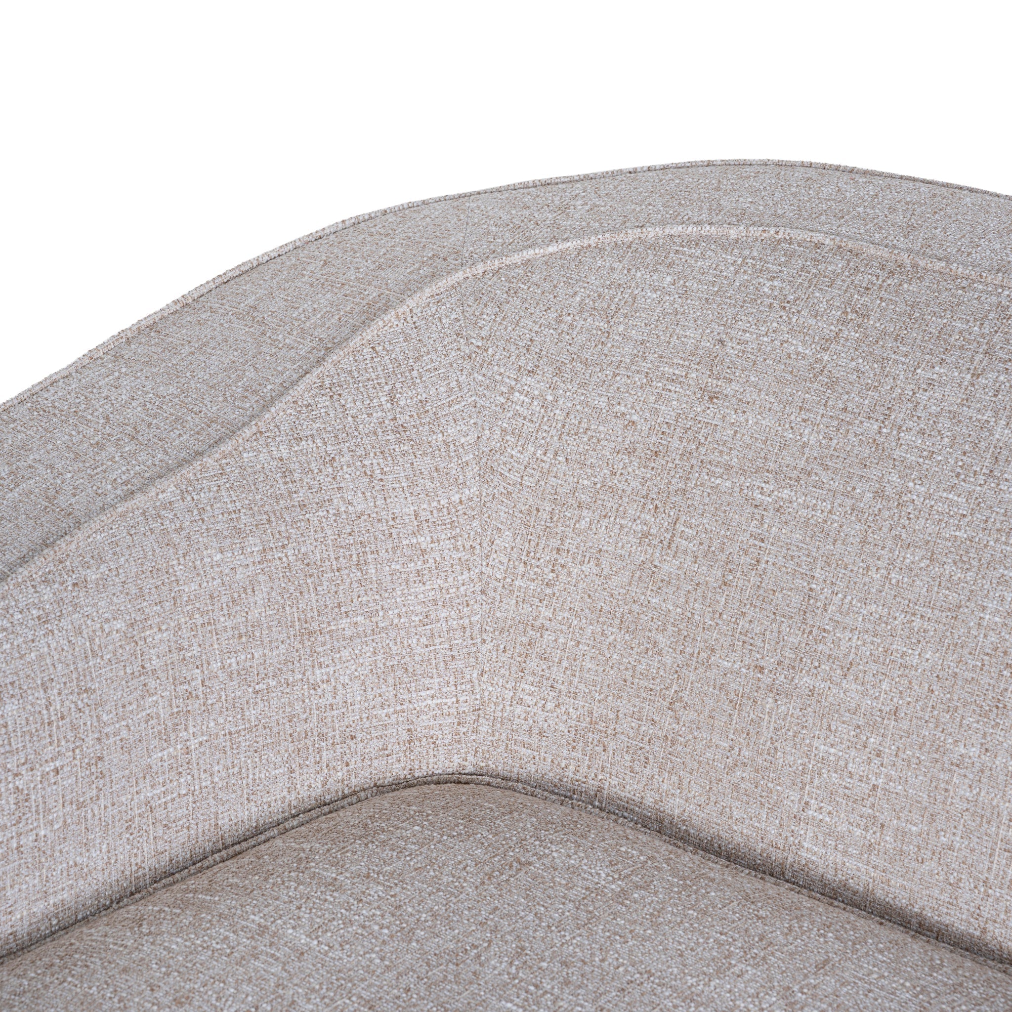 CLC10597-CA 3 Seater Sofa - Pale Beige