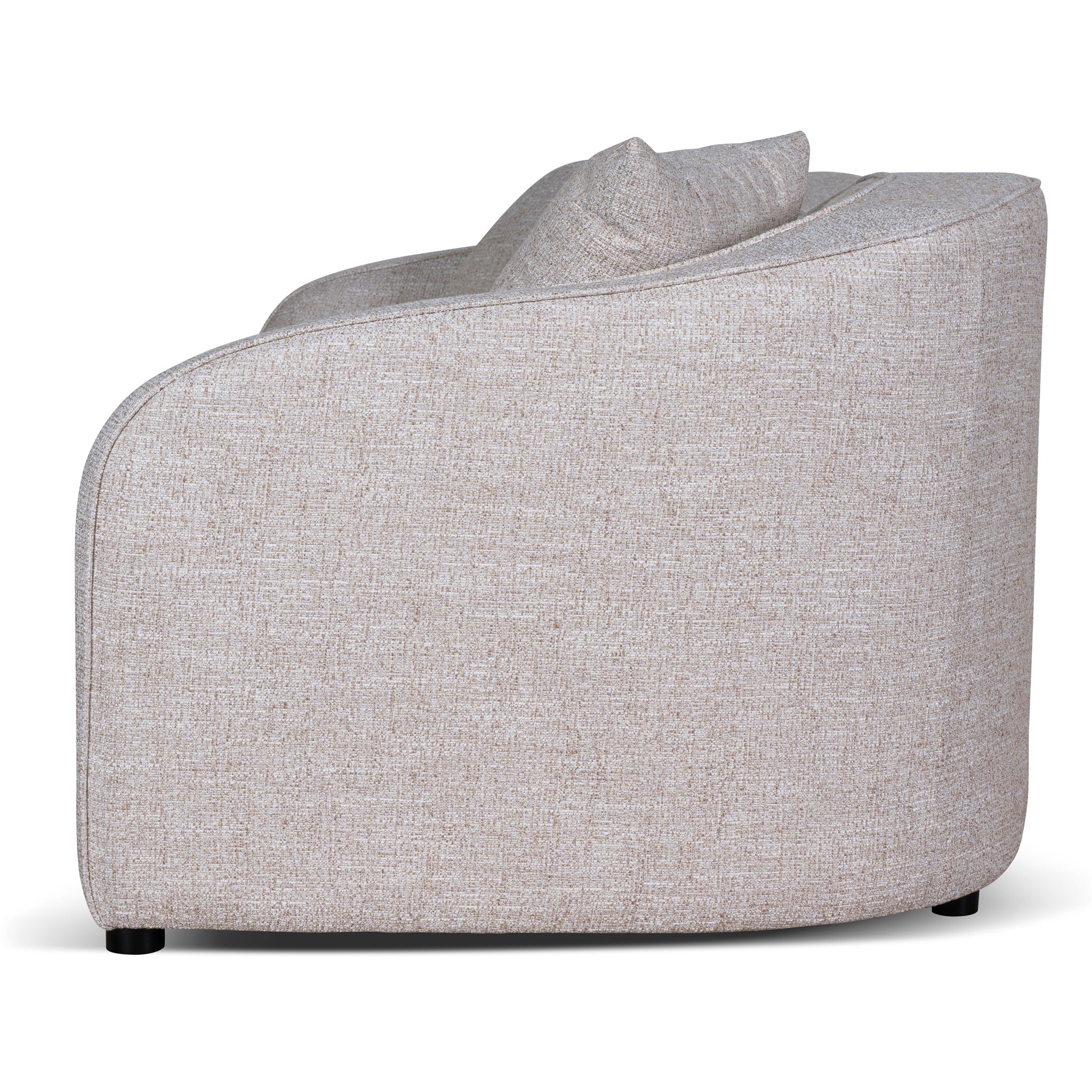 CLC10597-CA 3 Seater Sofa - Pale Beige