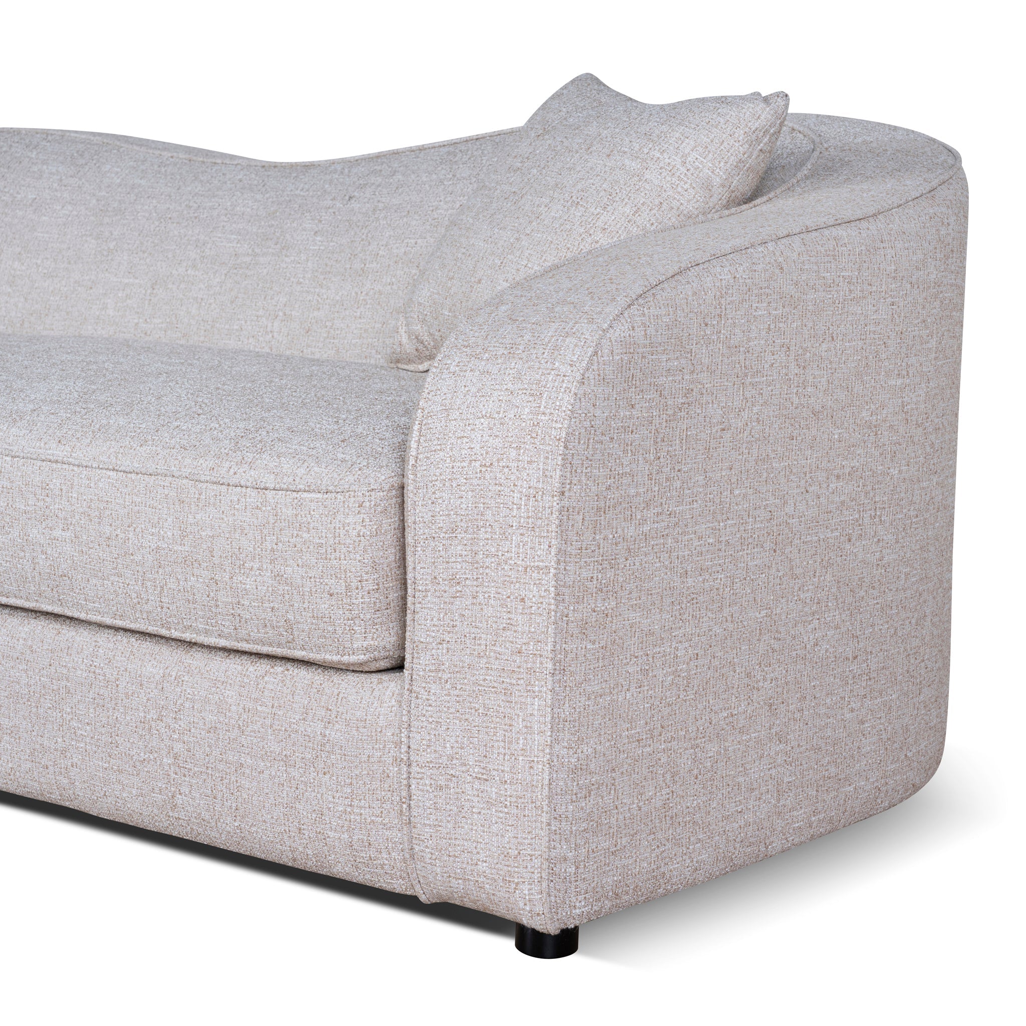 CLC10597-CA 3 Seater Sofa - Pale Beige