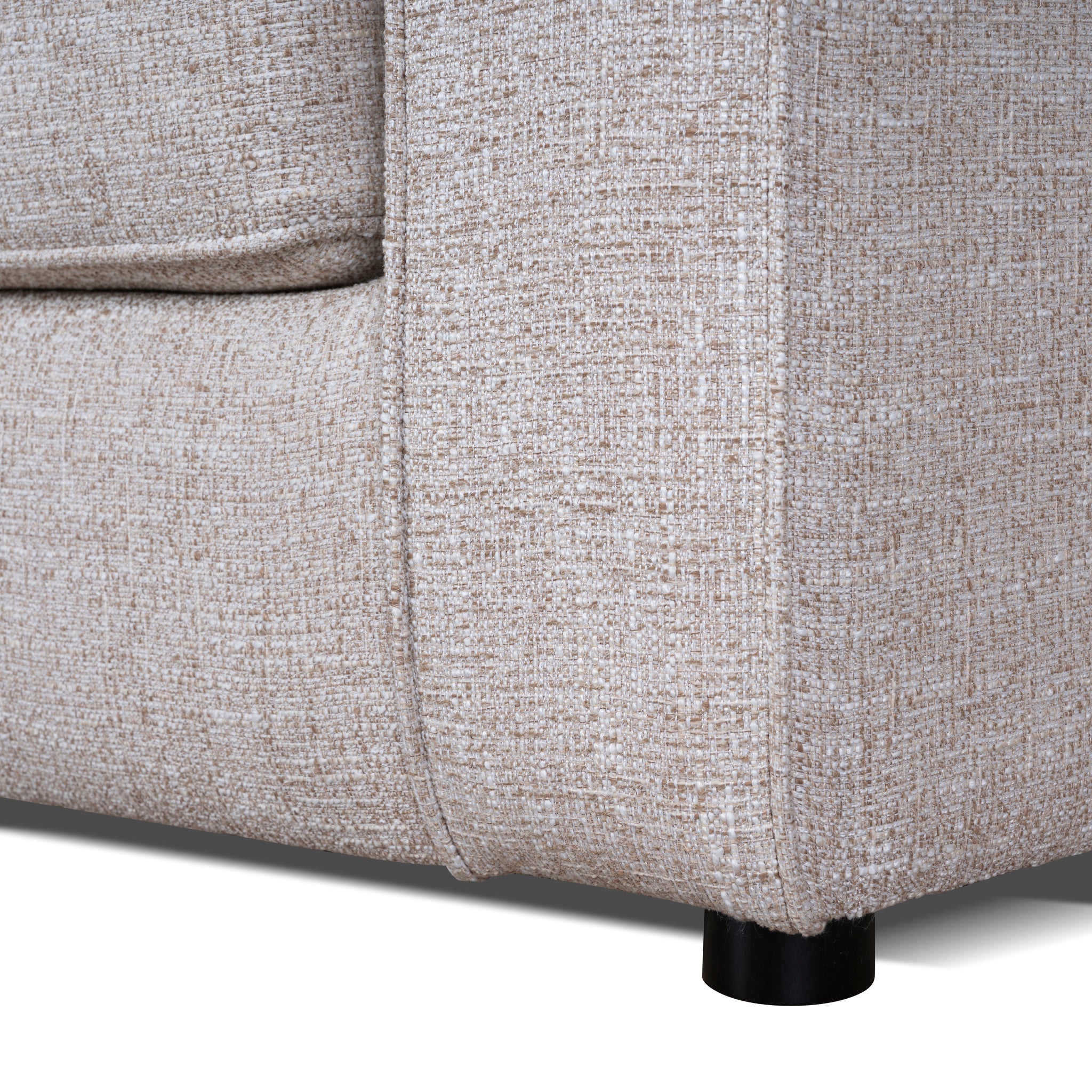 CLC10597-CA 3 Seater Sofa - Pale Beige