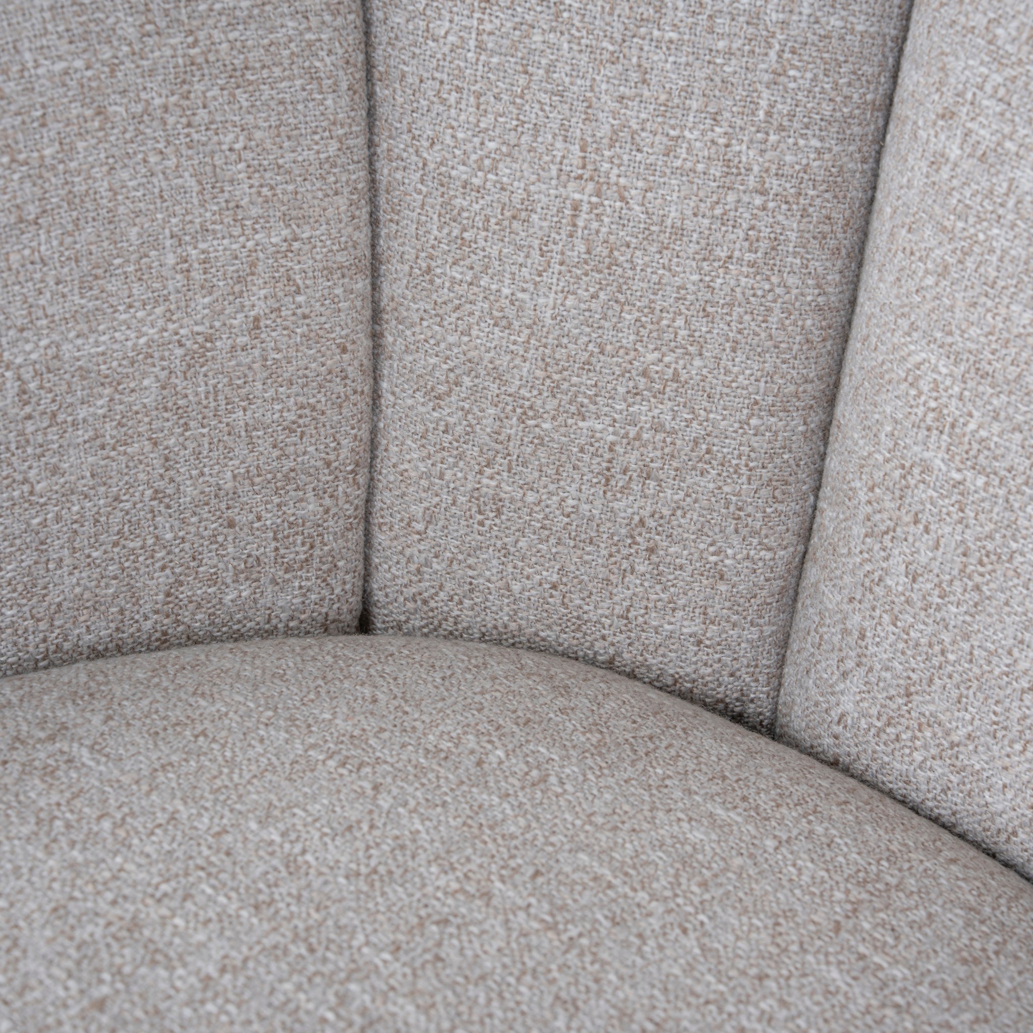 CLC10689-KSO Armchair - Warm Taupe