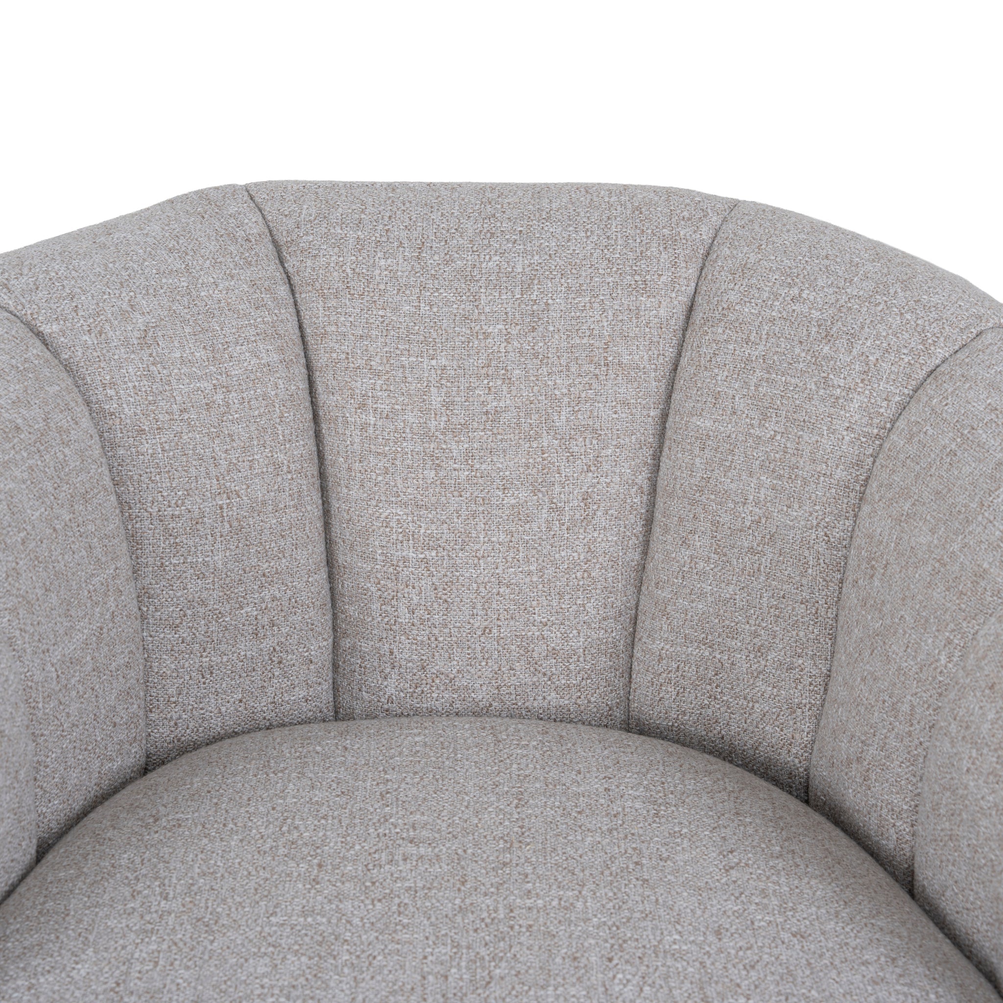 CLC10689-KSO Armchair - Warm Taupe