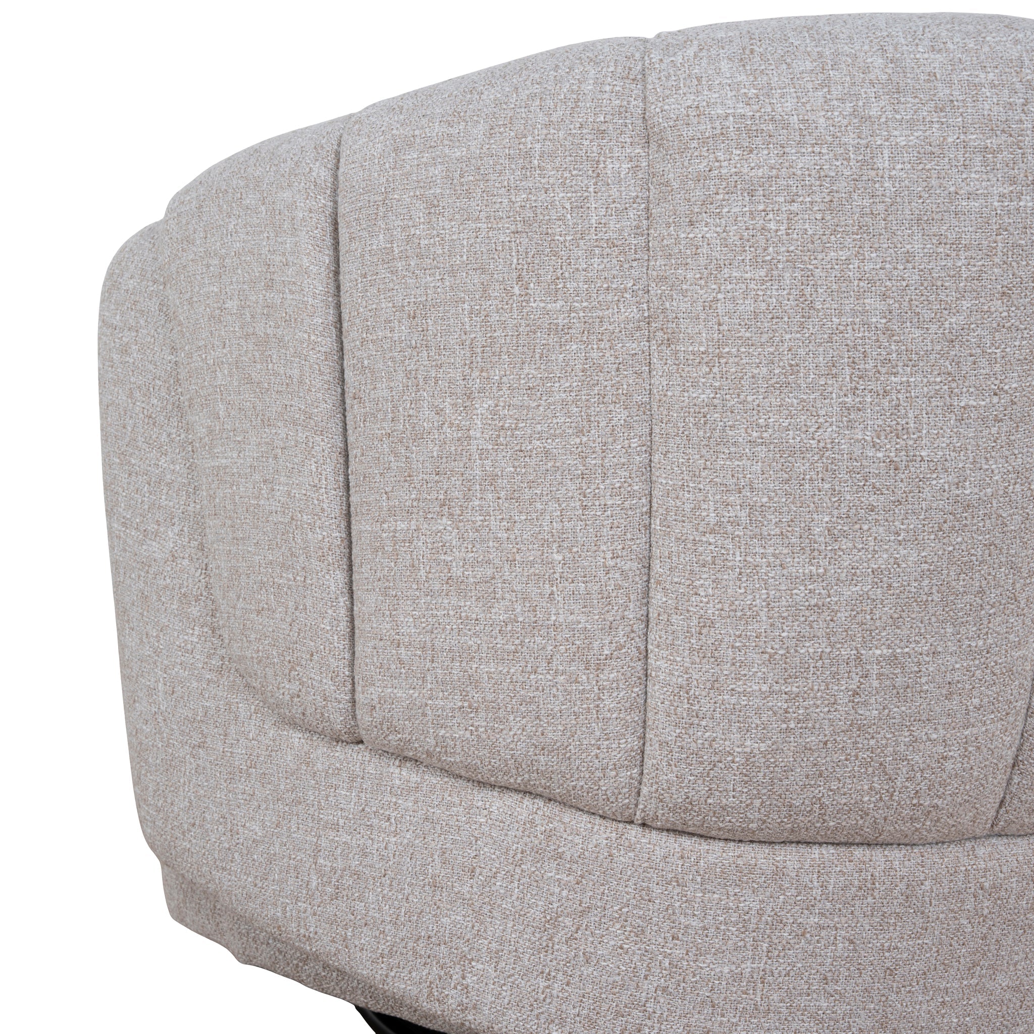 CLC10689-KSO Armchair - Warm Taupe