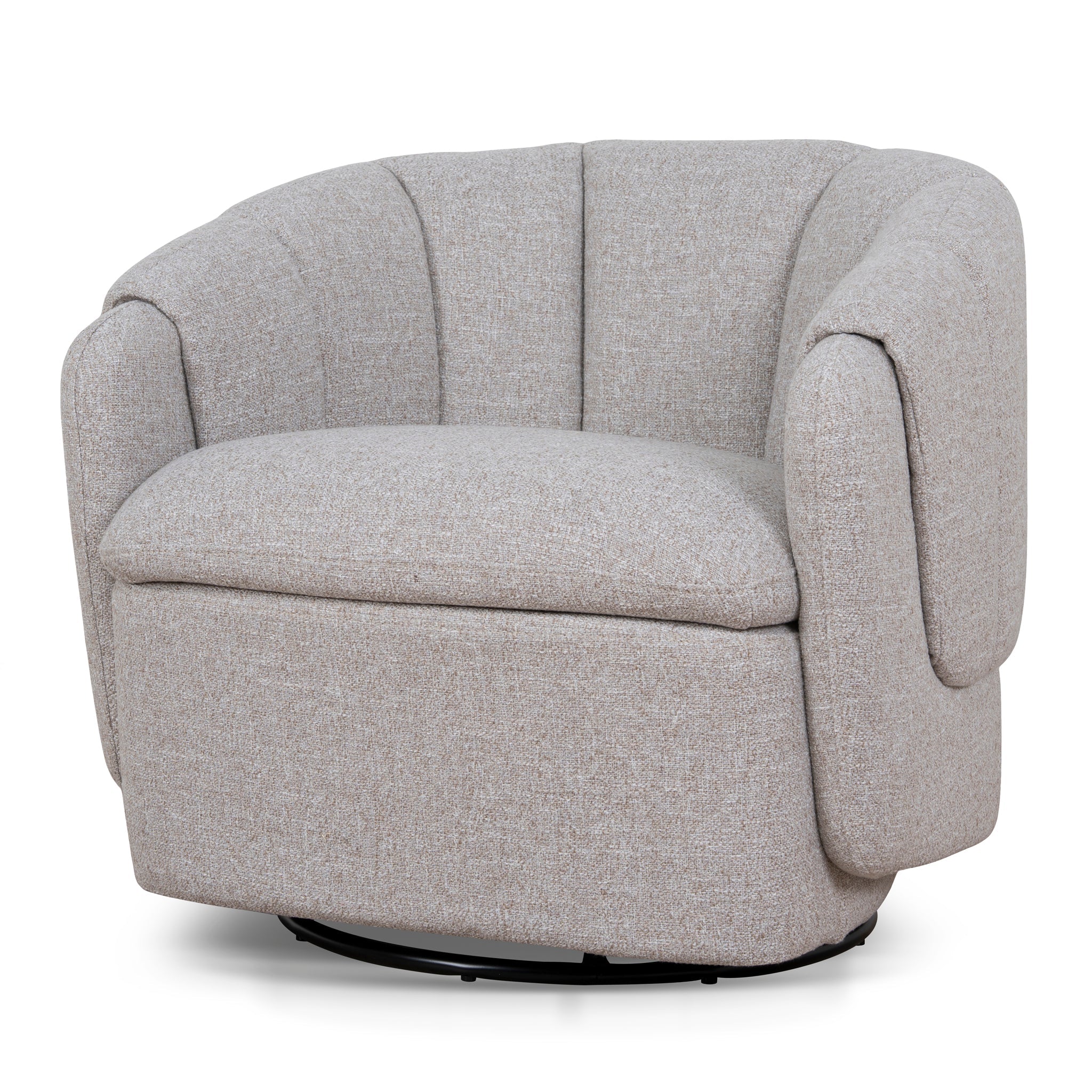 CLC10689-KSO Armchair - Warm Taupe
