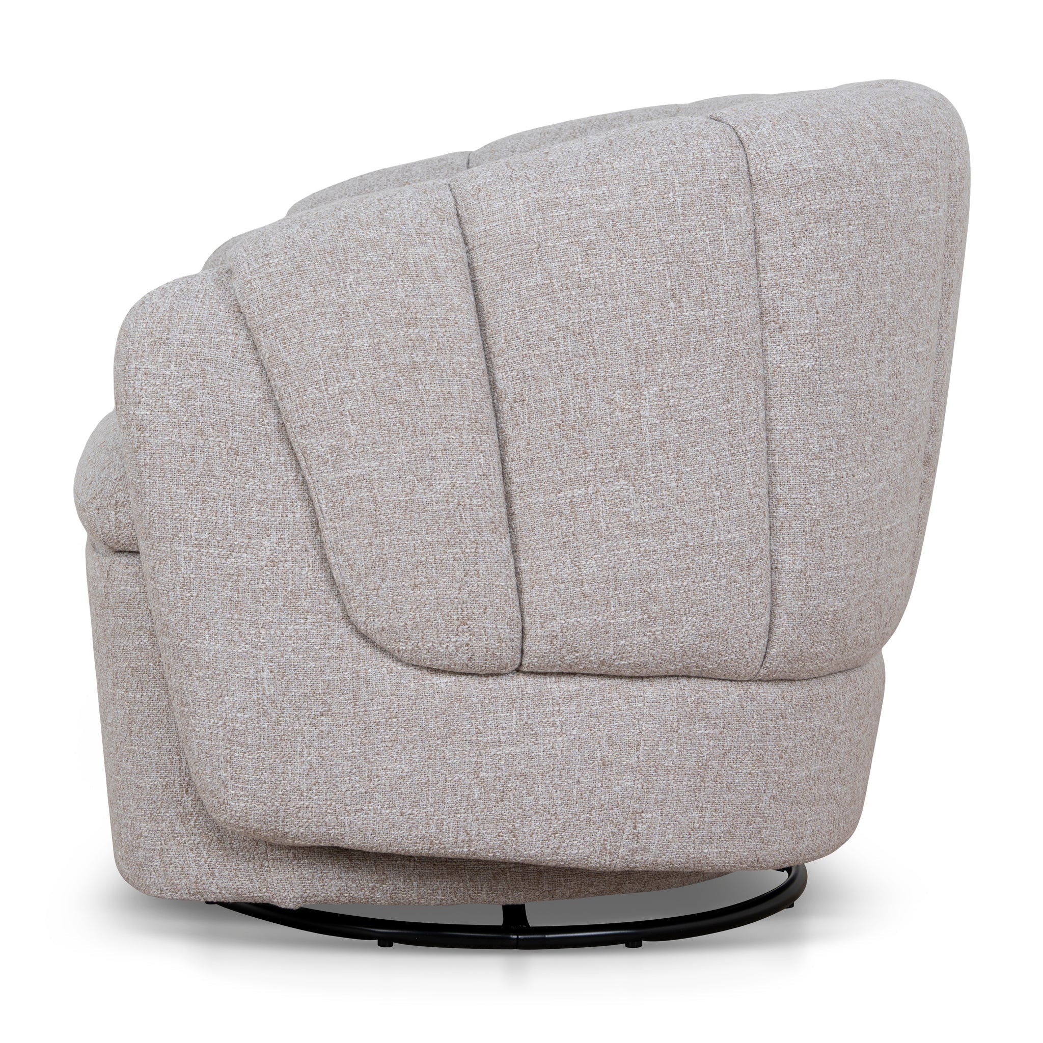 CLC10689-KSO Armchair - Warm Taupe