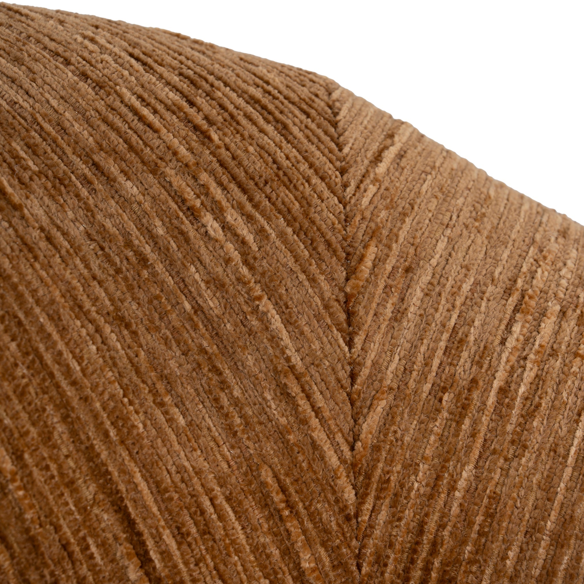 CLC10690-KSO Swivel Armchair - Honey Gold