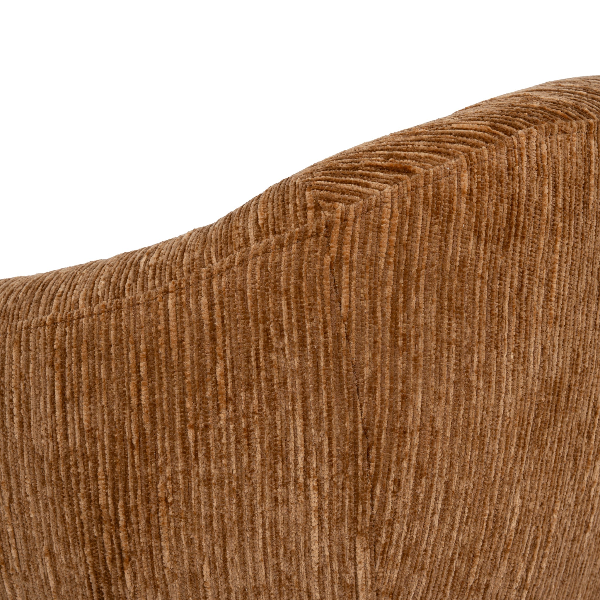 CLC10690-KSO Swivel Armchair - Honey Gold