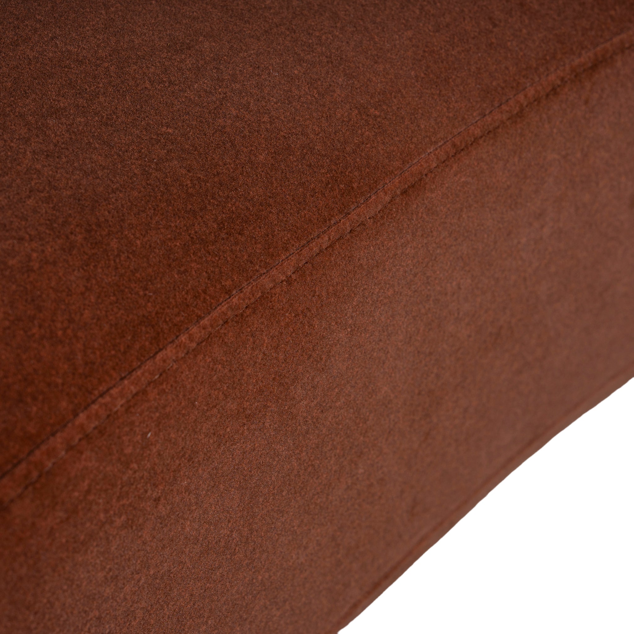 CLC10850-FS Modular Left Chaise Sofa - Red Bronze