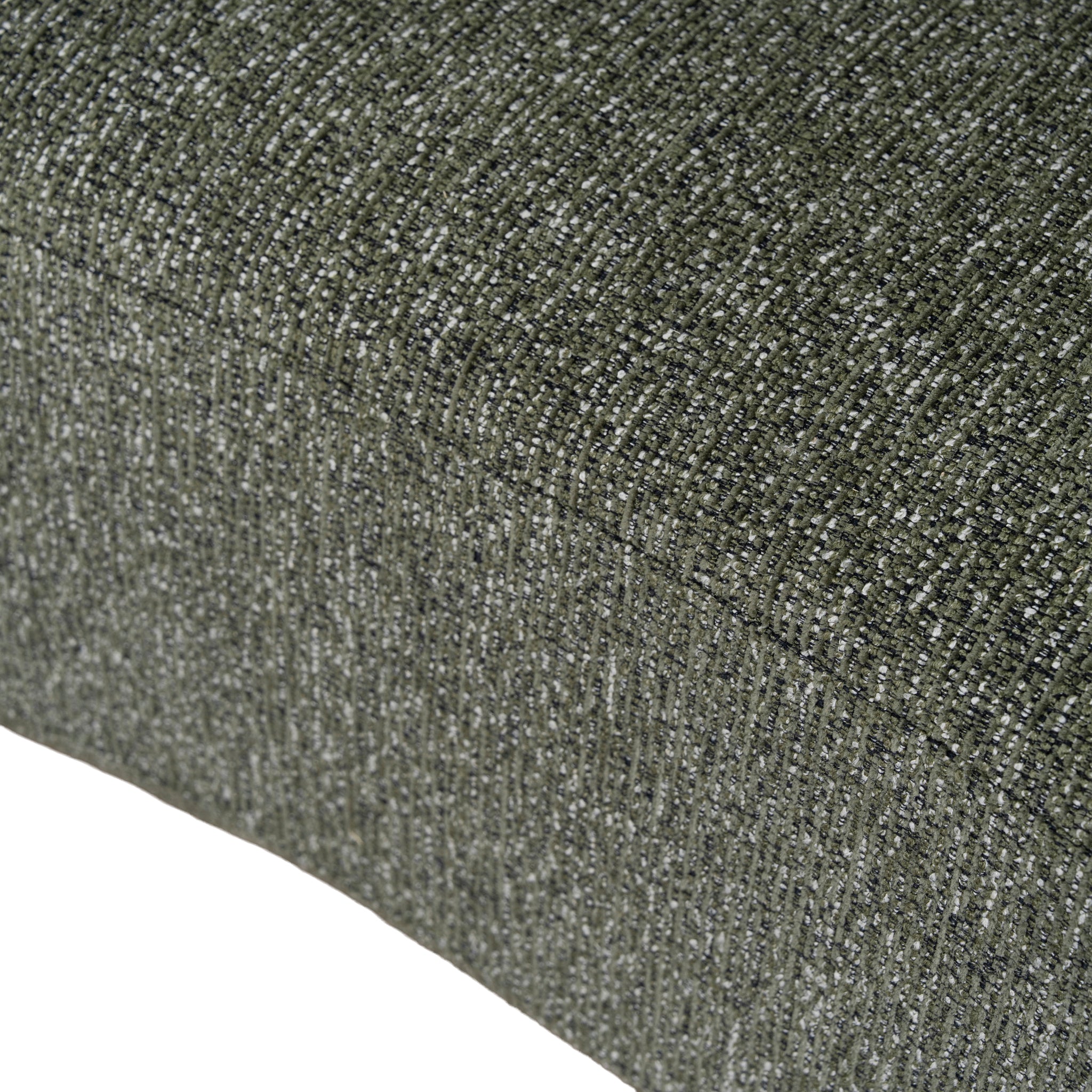 CLC10851-FS Modular Left Chaise Sofa - Canopy Green