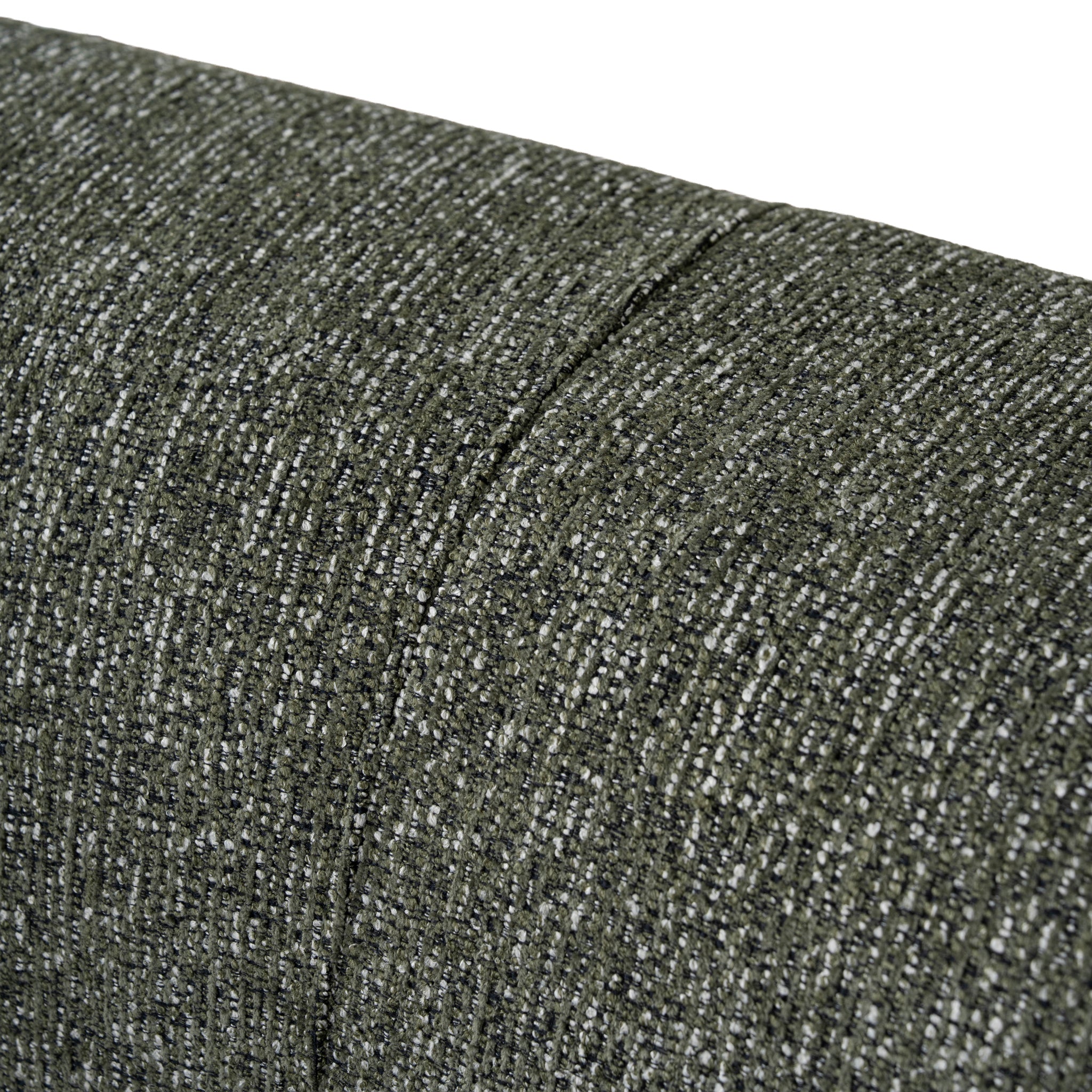 CLC10851-FS Modular Left Chaise Sofa - Canopy Green