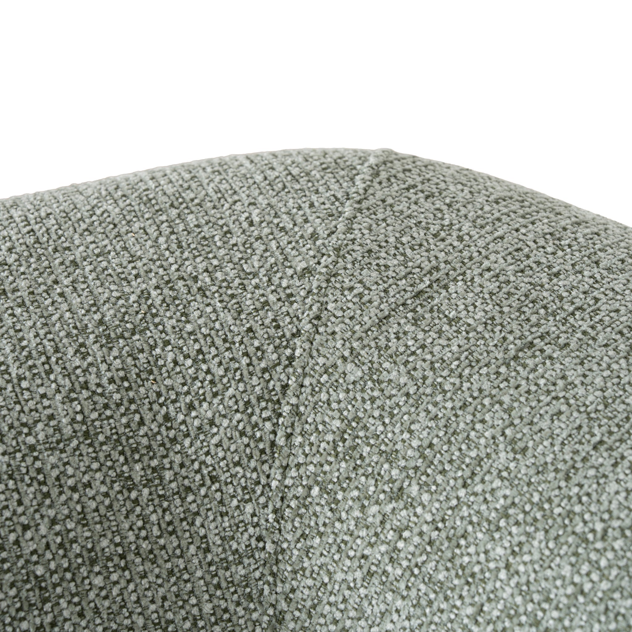 CLC10854-FS Modular Right Chaise Sofa - Coral Light Green