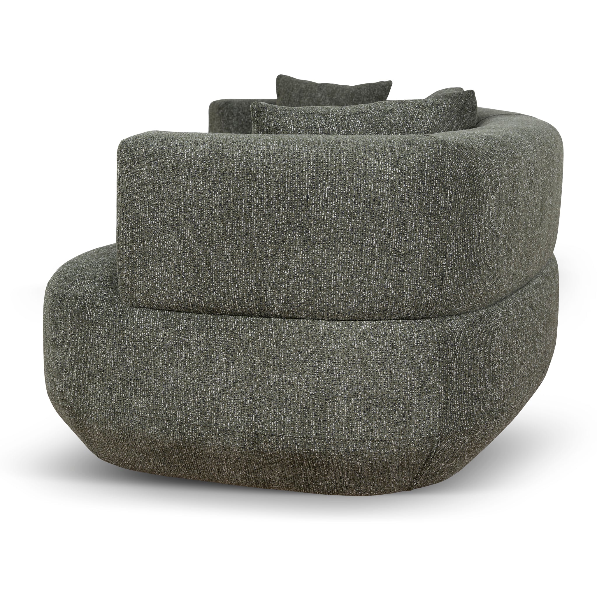 3 Seater Sofa - Canopy Green