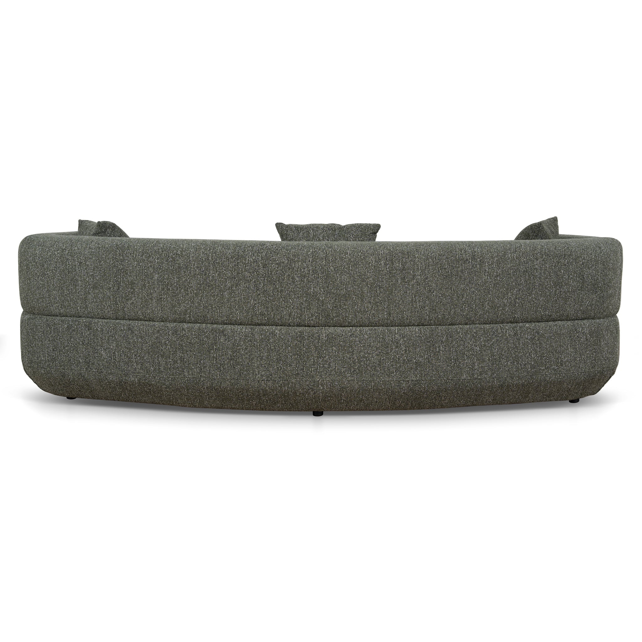 3 Seater Sofa - Canopy Green - Roly