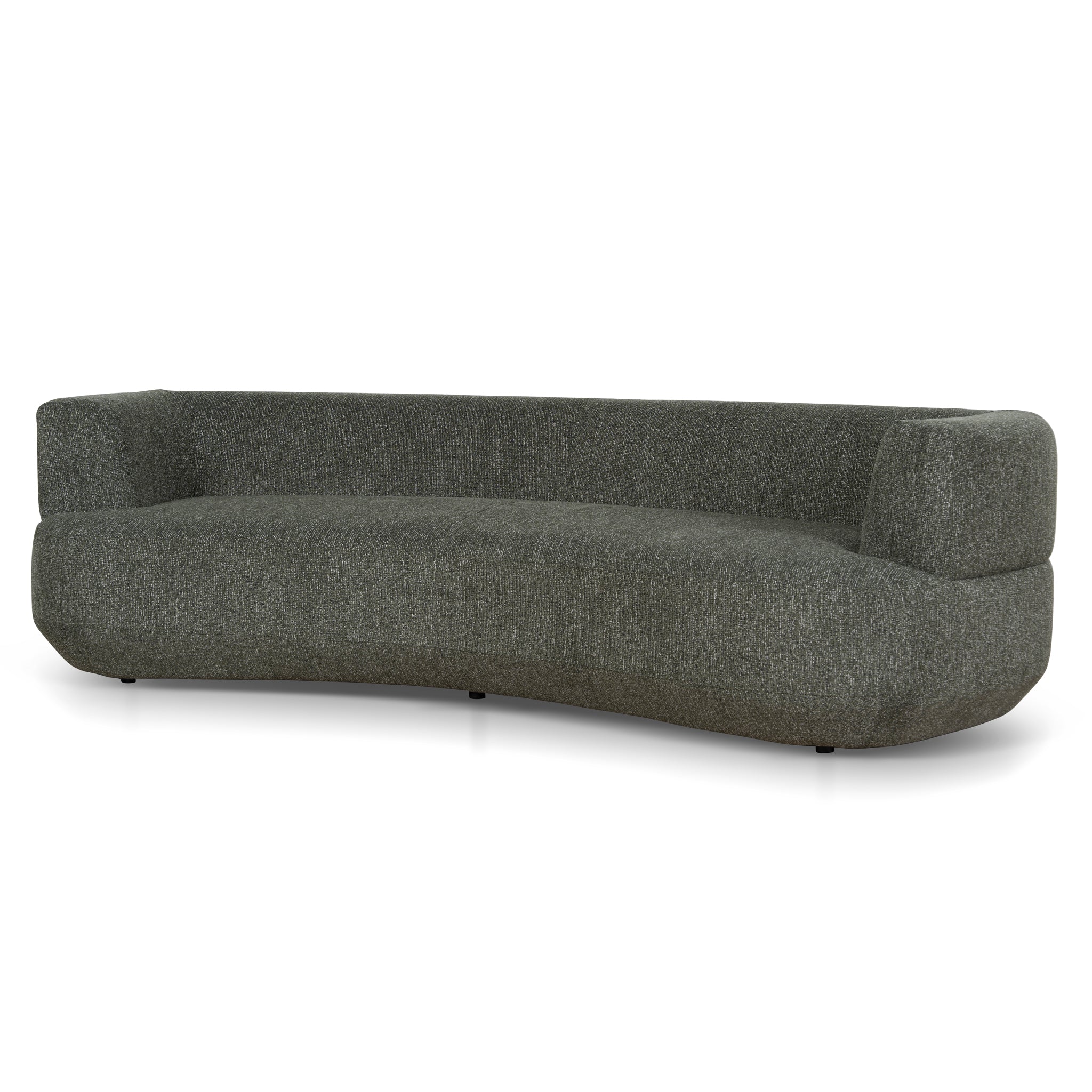 3 Seater Sofa - Canopy Green - Roly