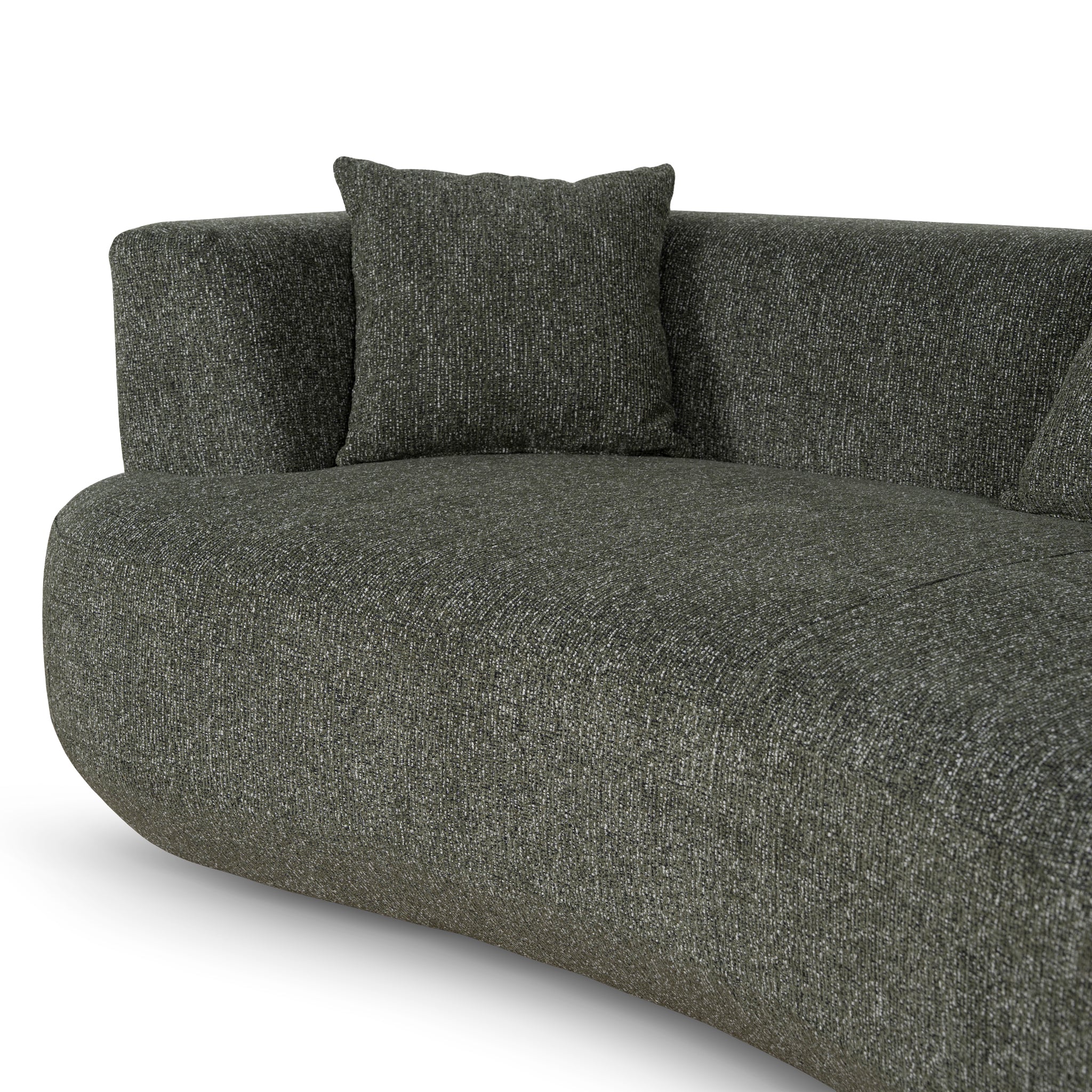 3 Seater Sofa - Canopy Green
