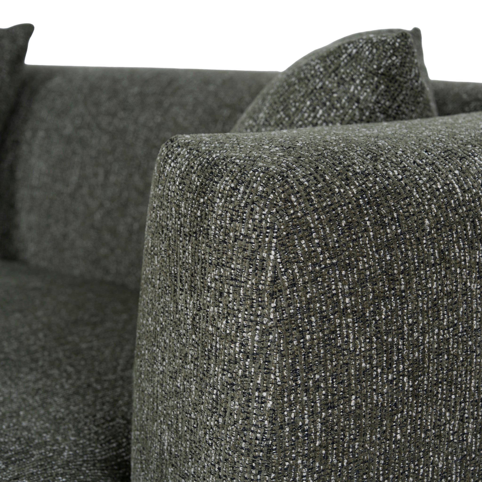 3 Seater Sofa - Canopy Green