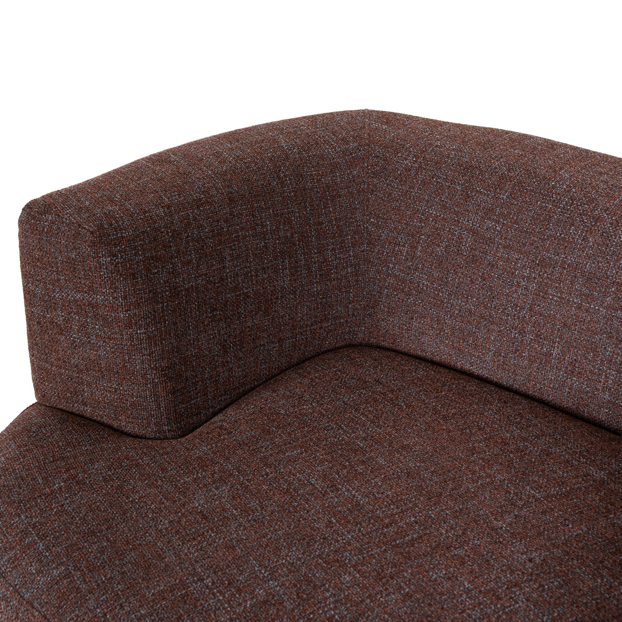 CLC10857-FS 3 Seater Sofa - Moss Brown