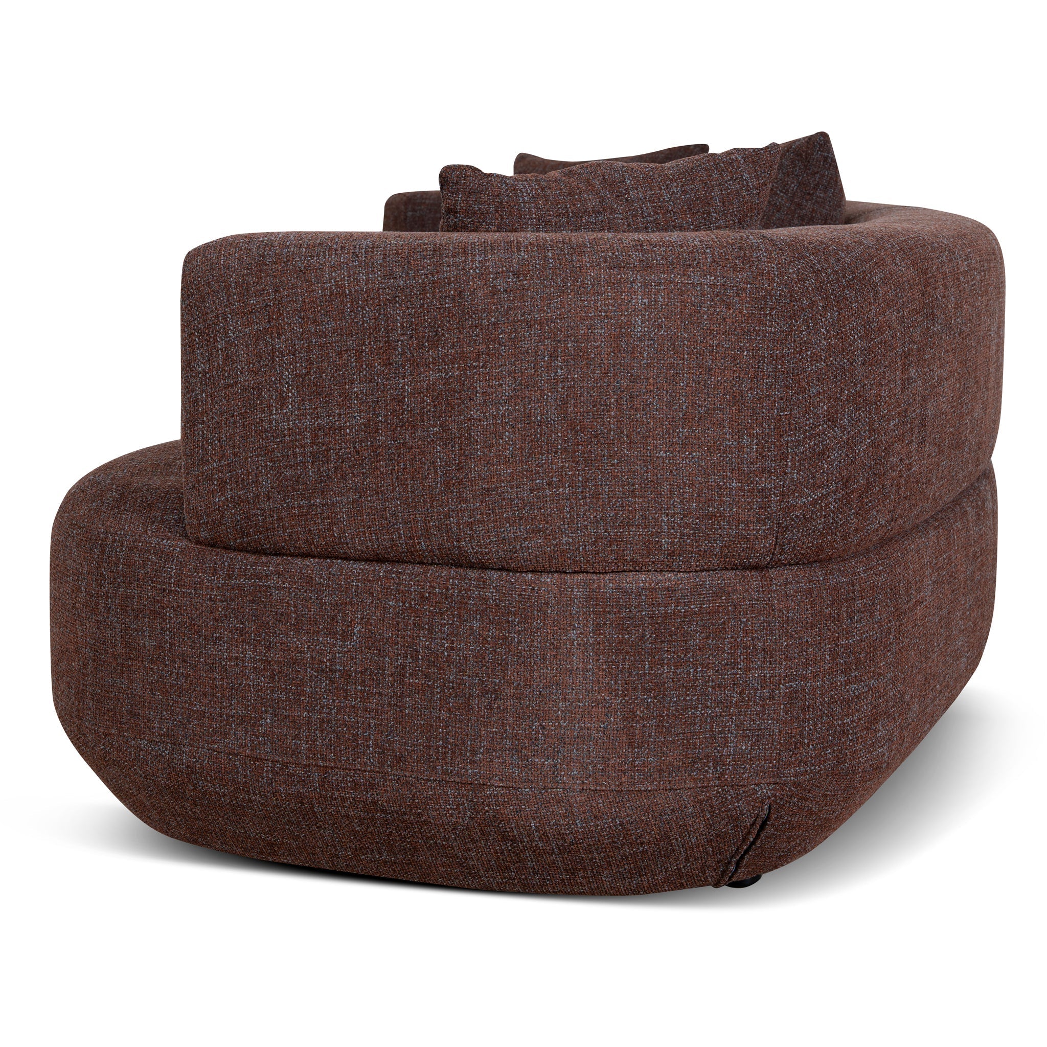 CLC10857-FS 3 Seater Sofa - Moss Brown