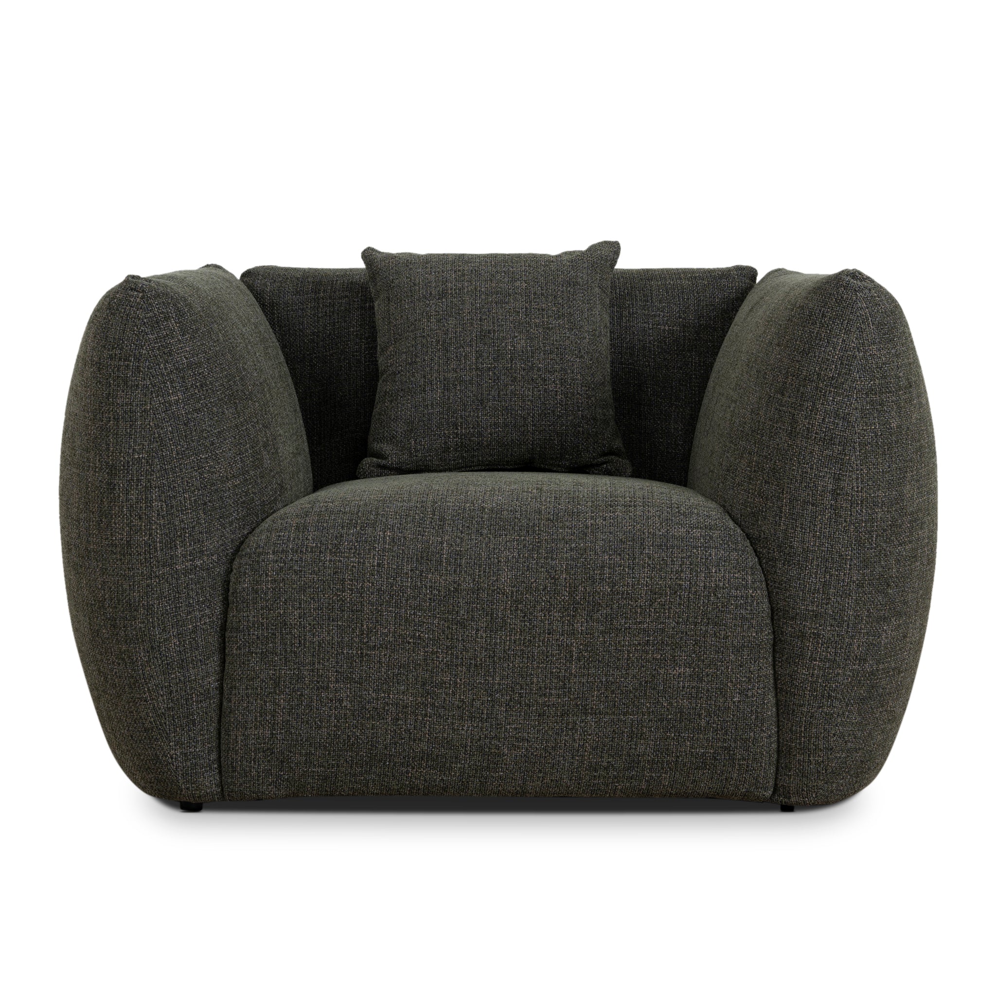 CLC10858-FS Armchair - Kaitoke Green