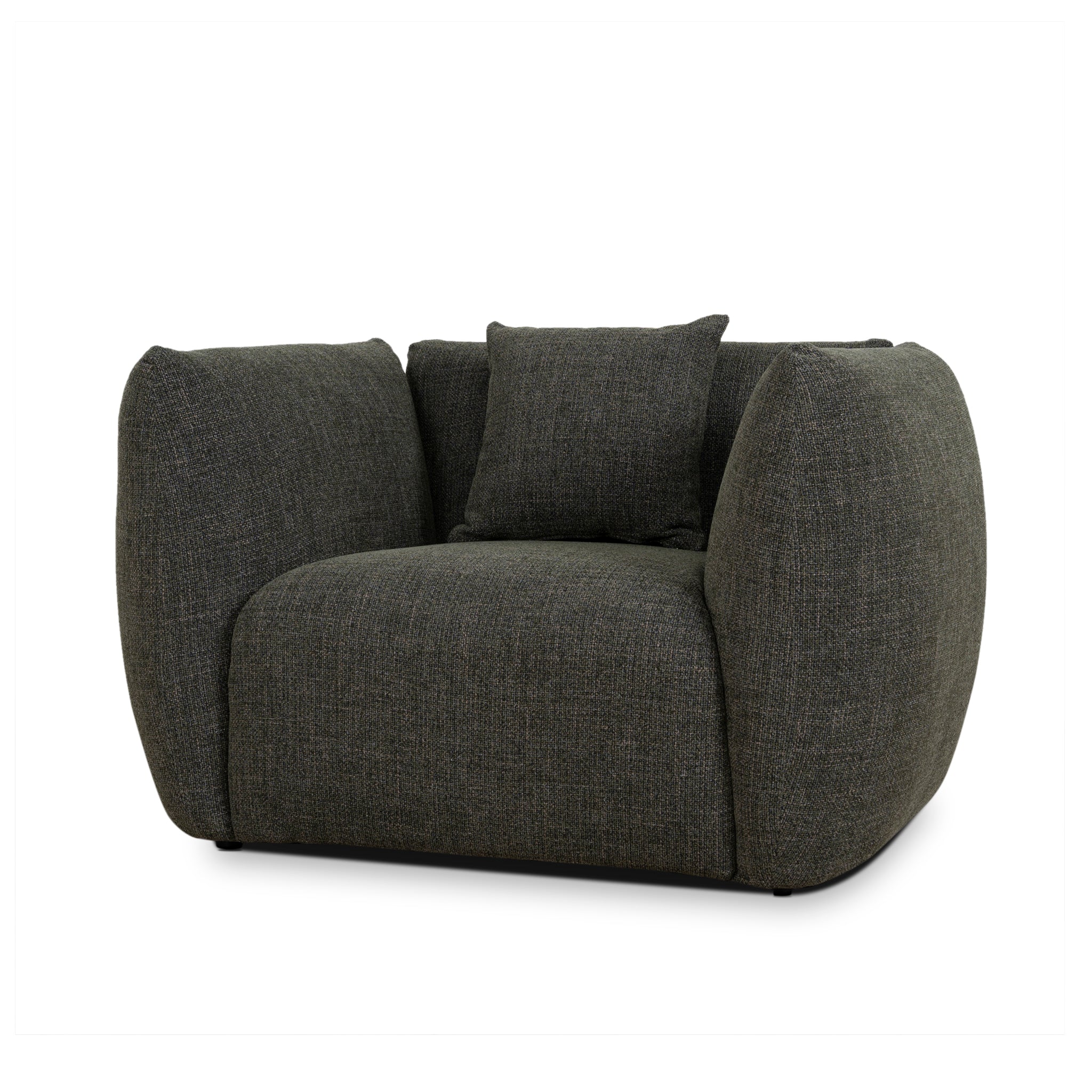 Armchair - Kaitoke Green - Avelon