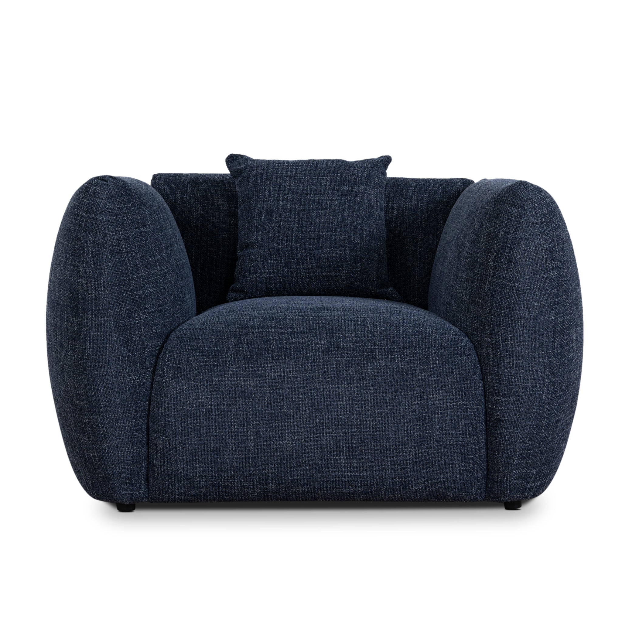 CLC10859-FS Armchair - Moss Navy
