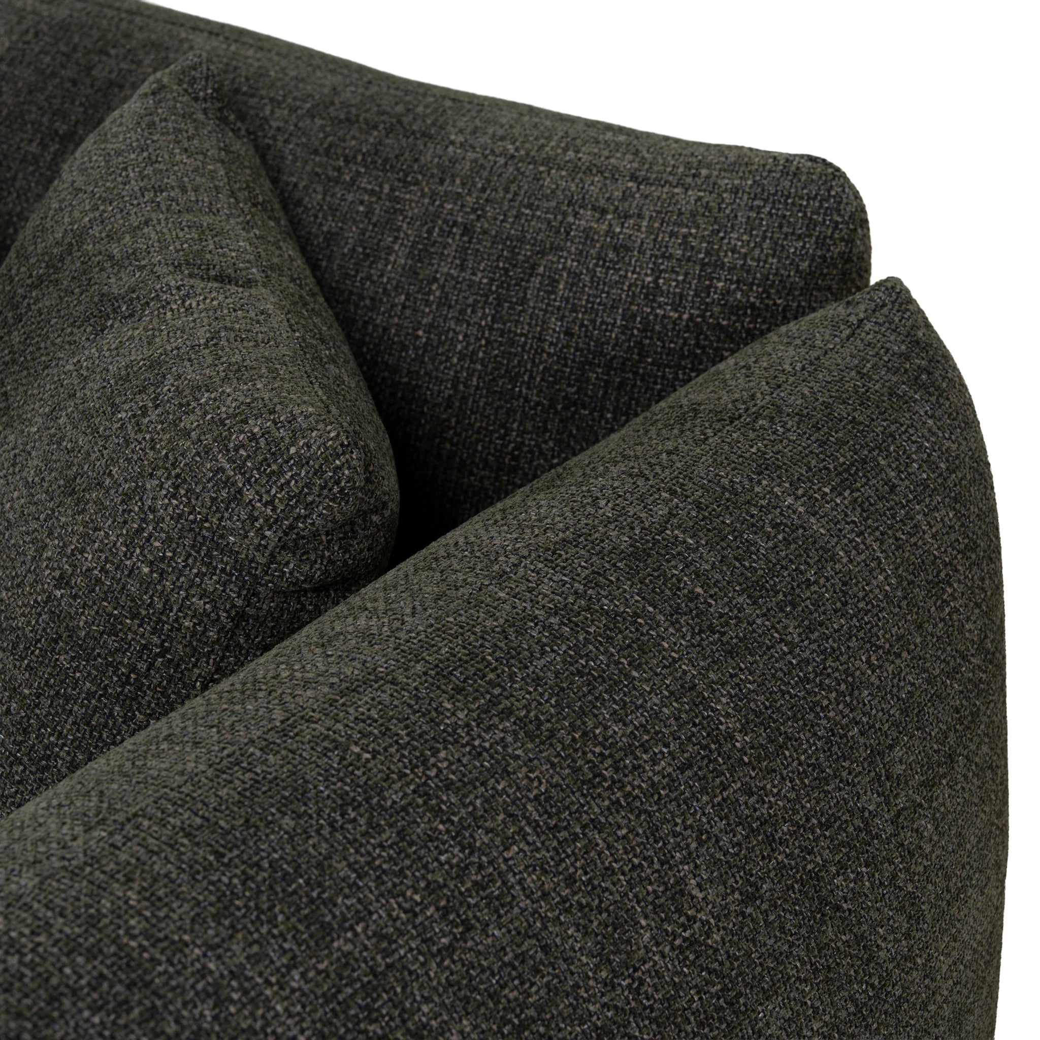 Locacora 3 Seater Sofa - Kaitoke Green