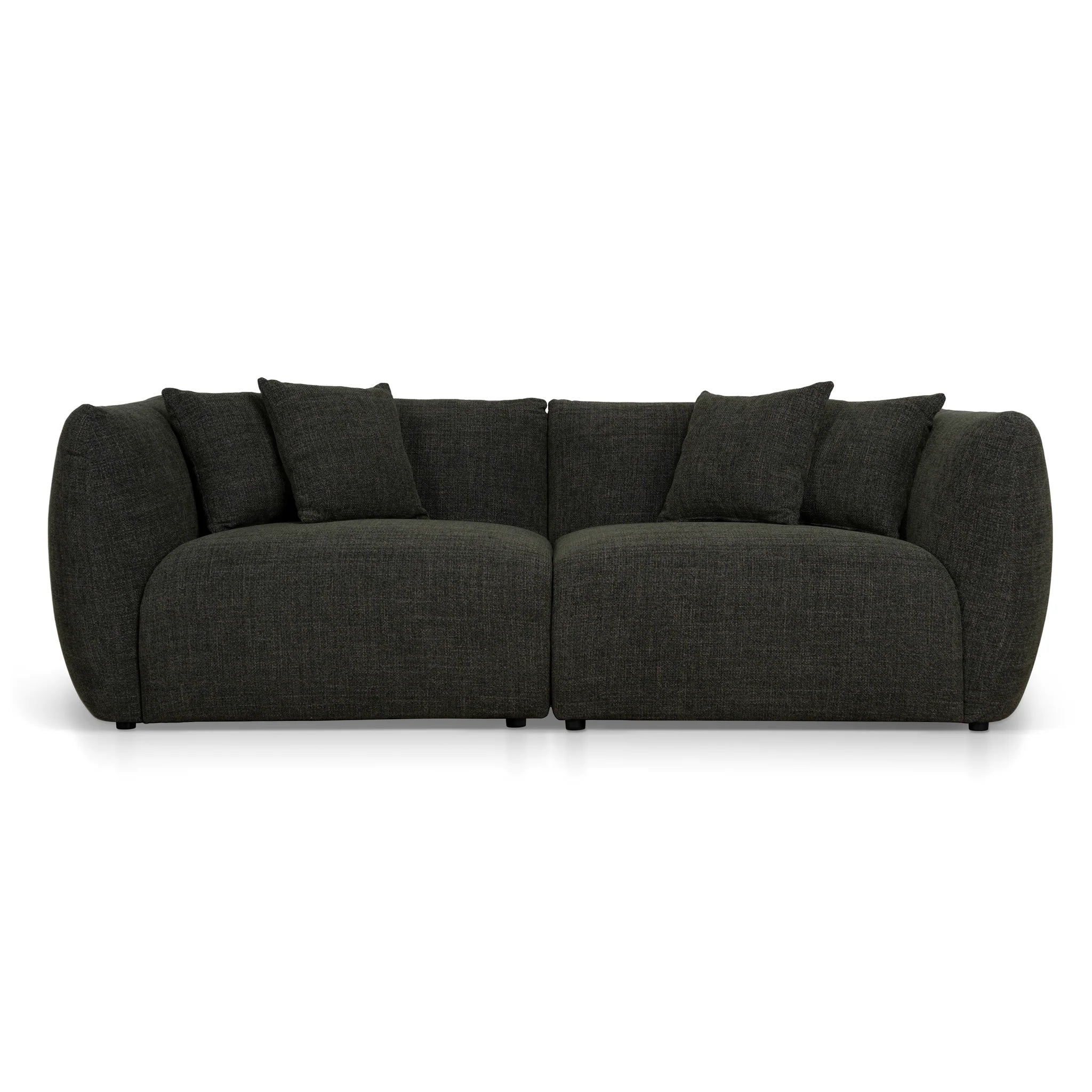 Showcasing Locacora 3 Seater Sofa - Kaitoke Green LC10860-FS Sofas by Calibre Furniturs