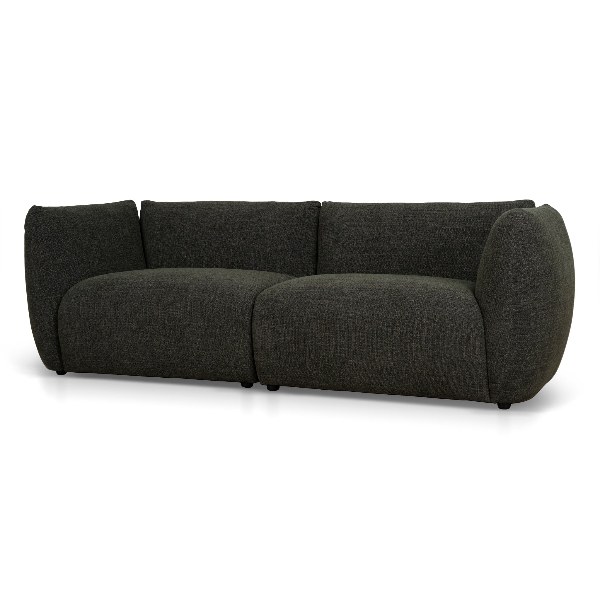 3 Seater Sofa - Kaitoke Green - Avelon